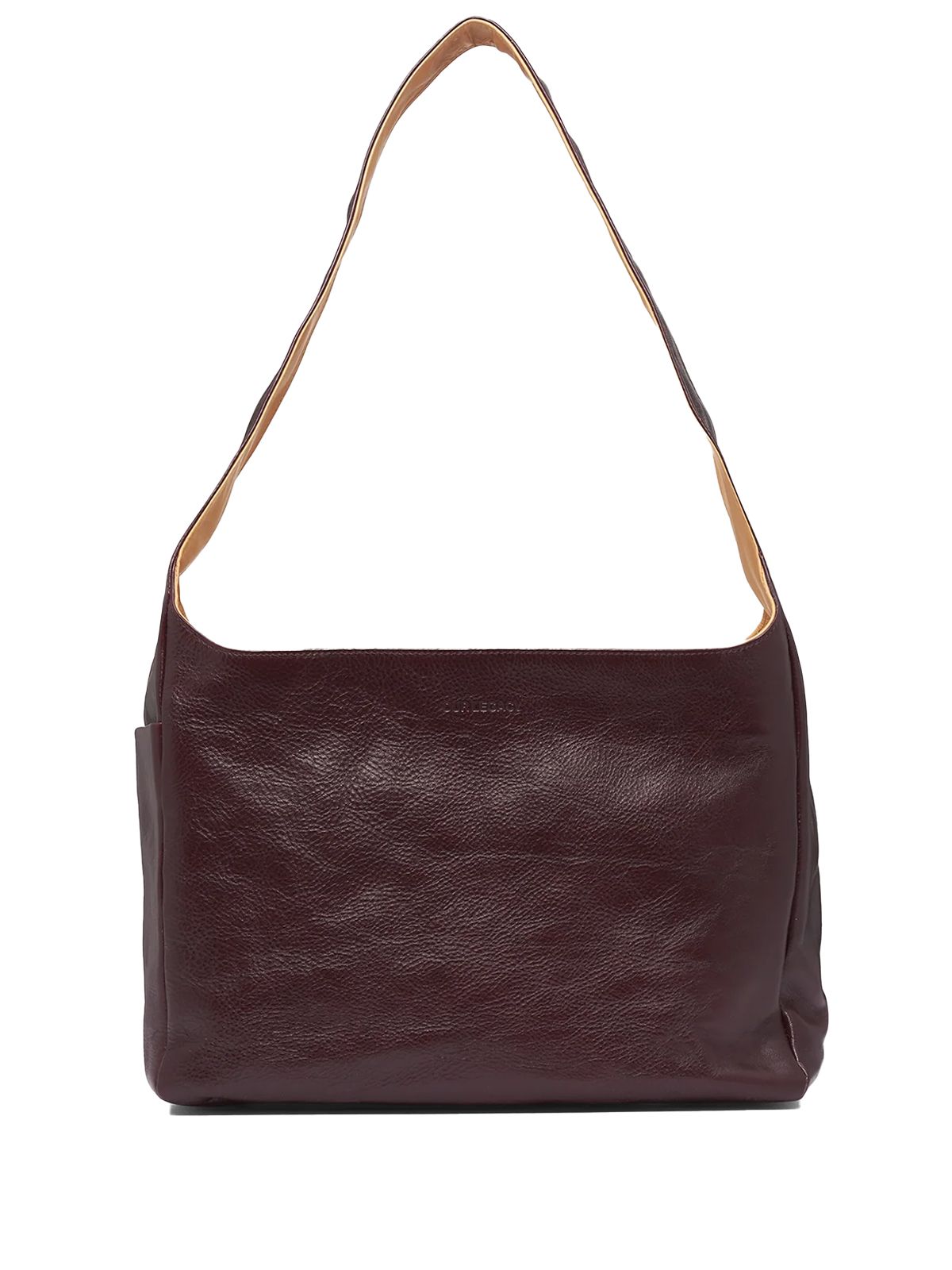 GRANDE BRICK BAG #DEEP ABYSS  OUR LEGACY Borse A4258GD