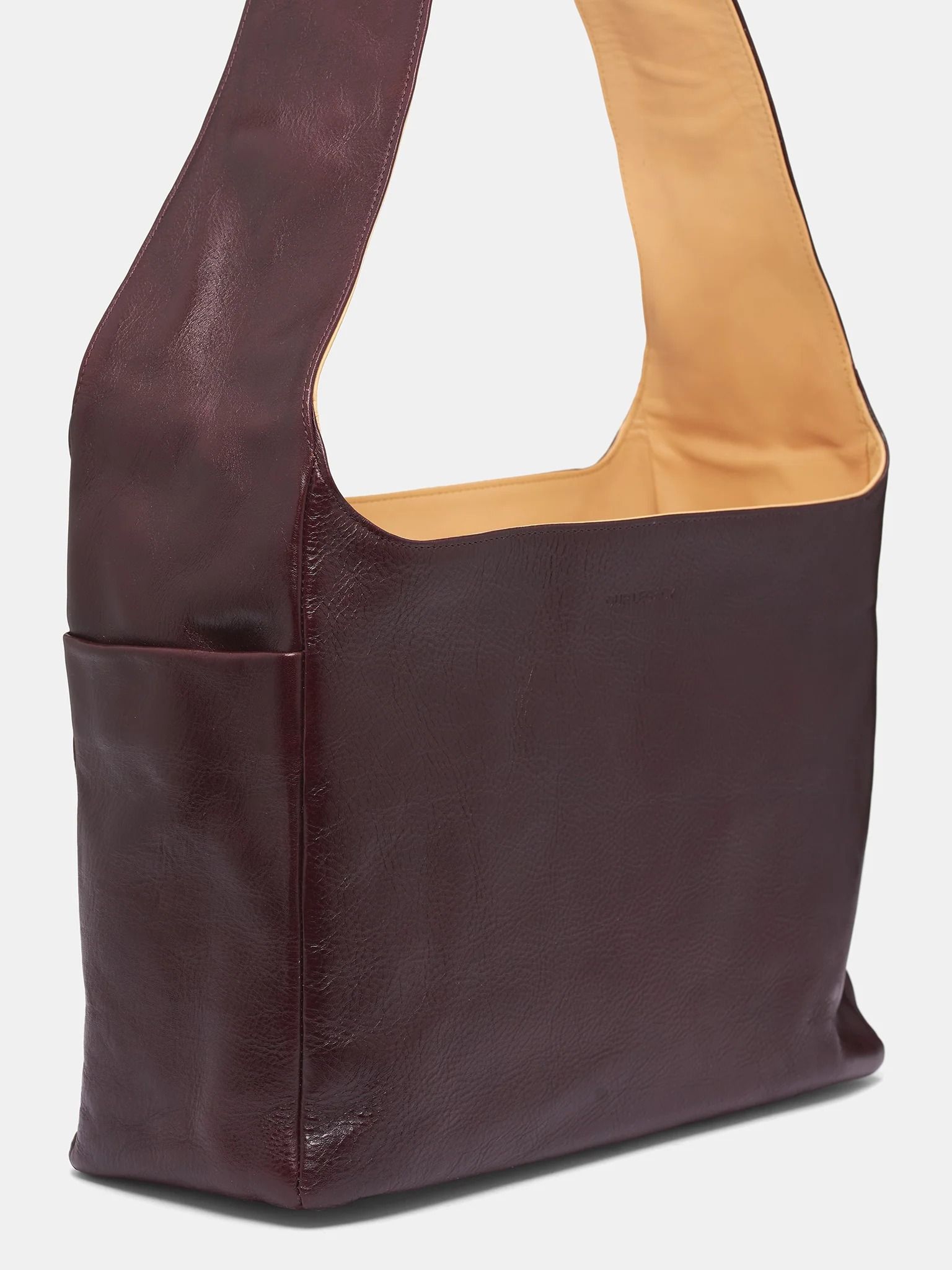 GRANDE BRICK BAG #DEEP ABYSS  OUR LEGACY Borse A4258GD