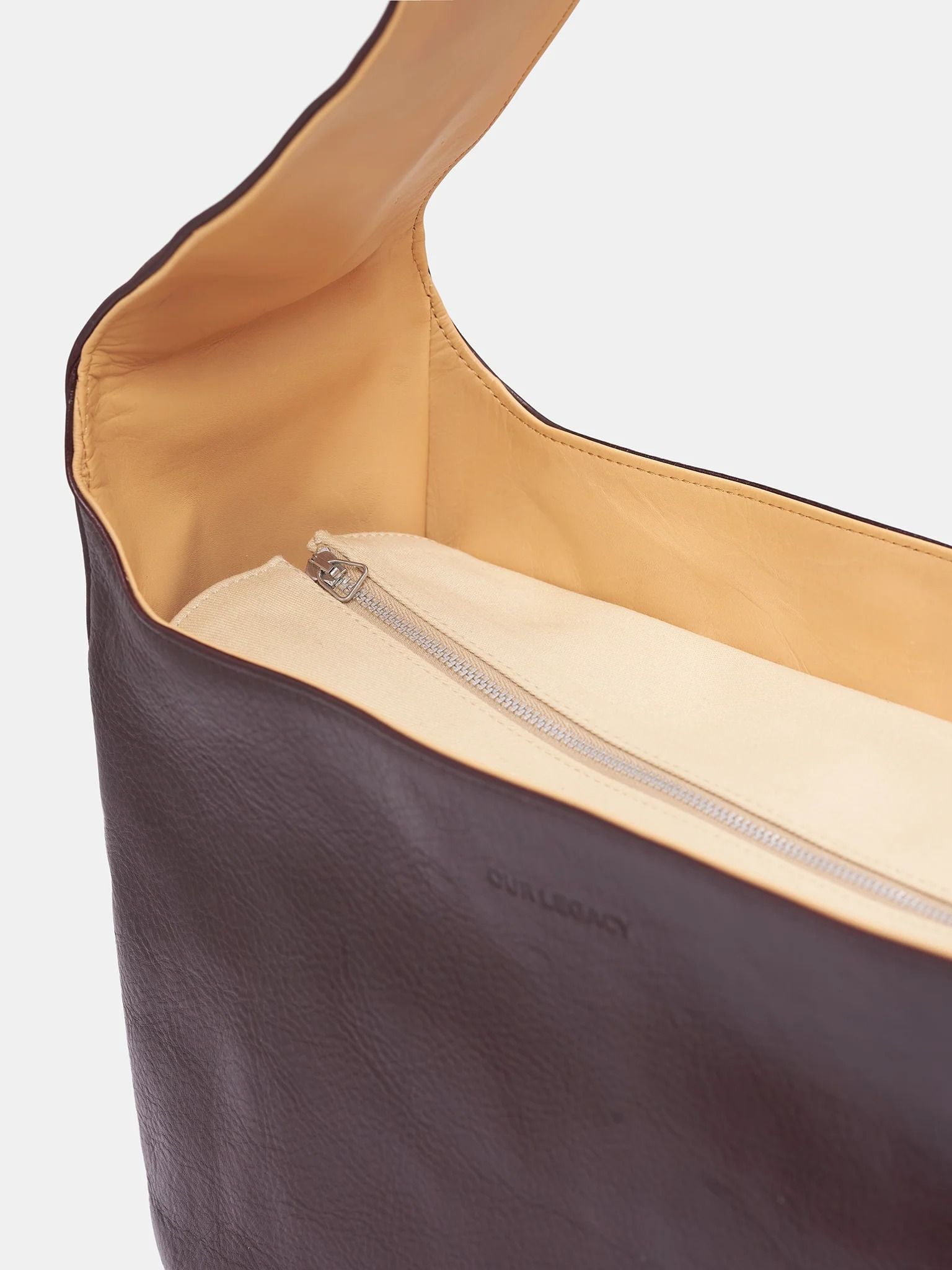 GRANDE BRICK BAG #DEEP ABYSS  OUR LEGACY Borse A4258GD