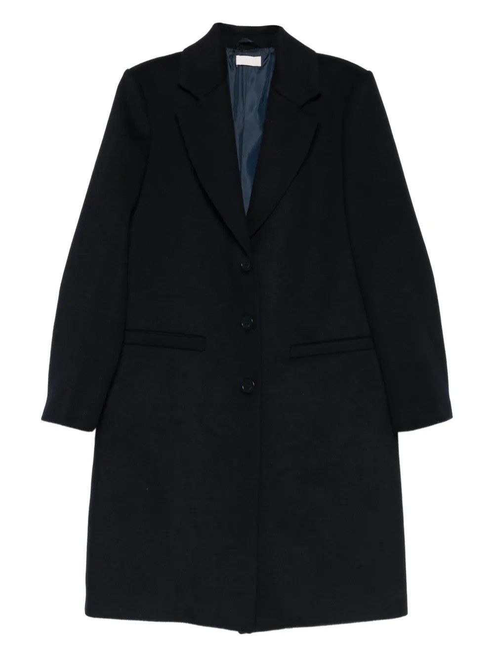 CAPPOTTO BASIC BLU NAVY #93921 LIU JO Capispalla MF5149T165A 93921