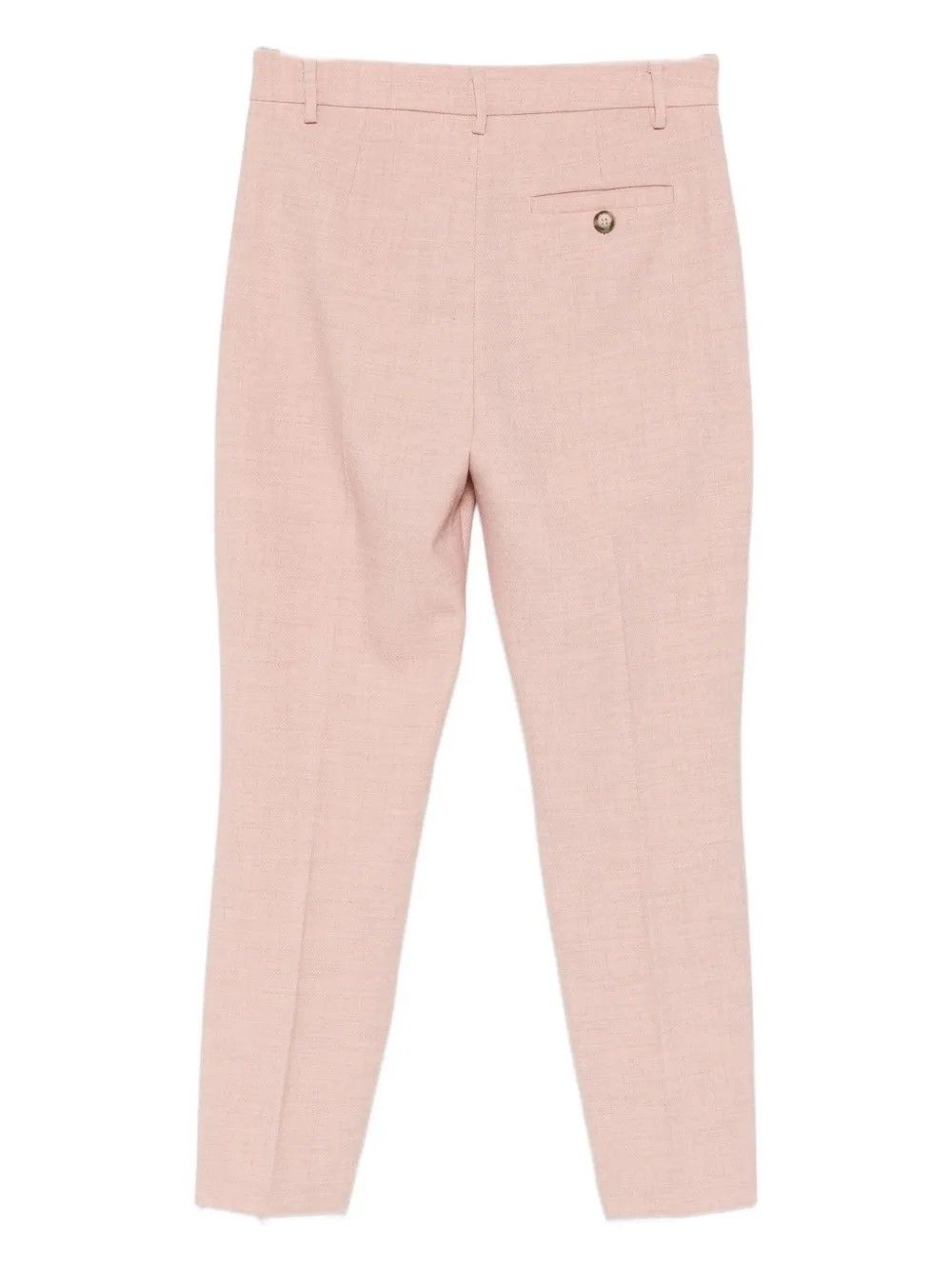 CHINO DIAMOND FILETTO REG.W. ROSE #61508 LIU JO Pantaloni MF5136T4334 61508