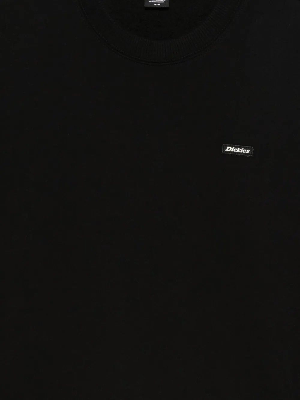 CLANCY BB SWEATSHIRT #BLK1 DICKIES Maglieria DK0A88BLBLK1