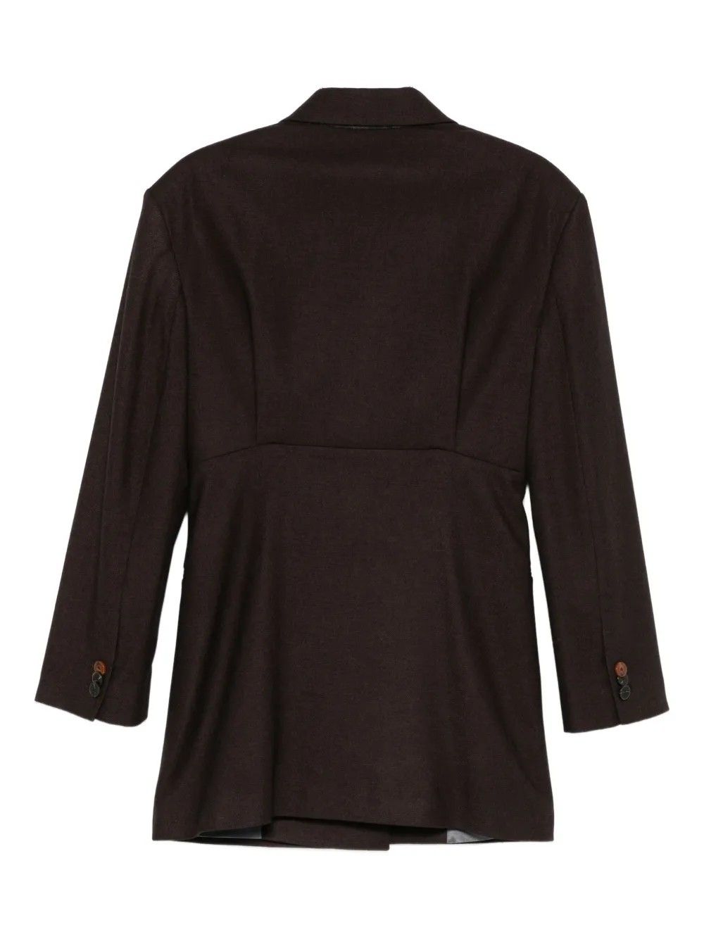 GIACCA #CHOCO ALYSI Capispalla 165828 A5210