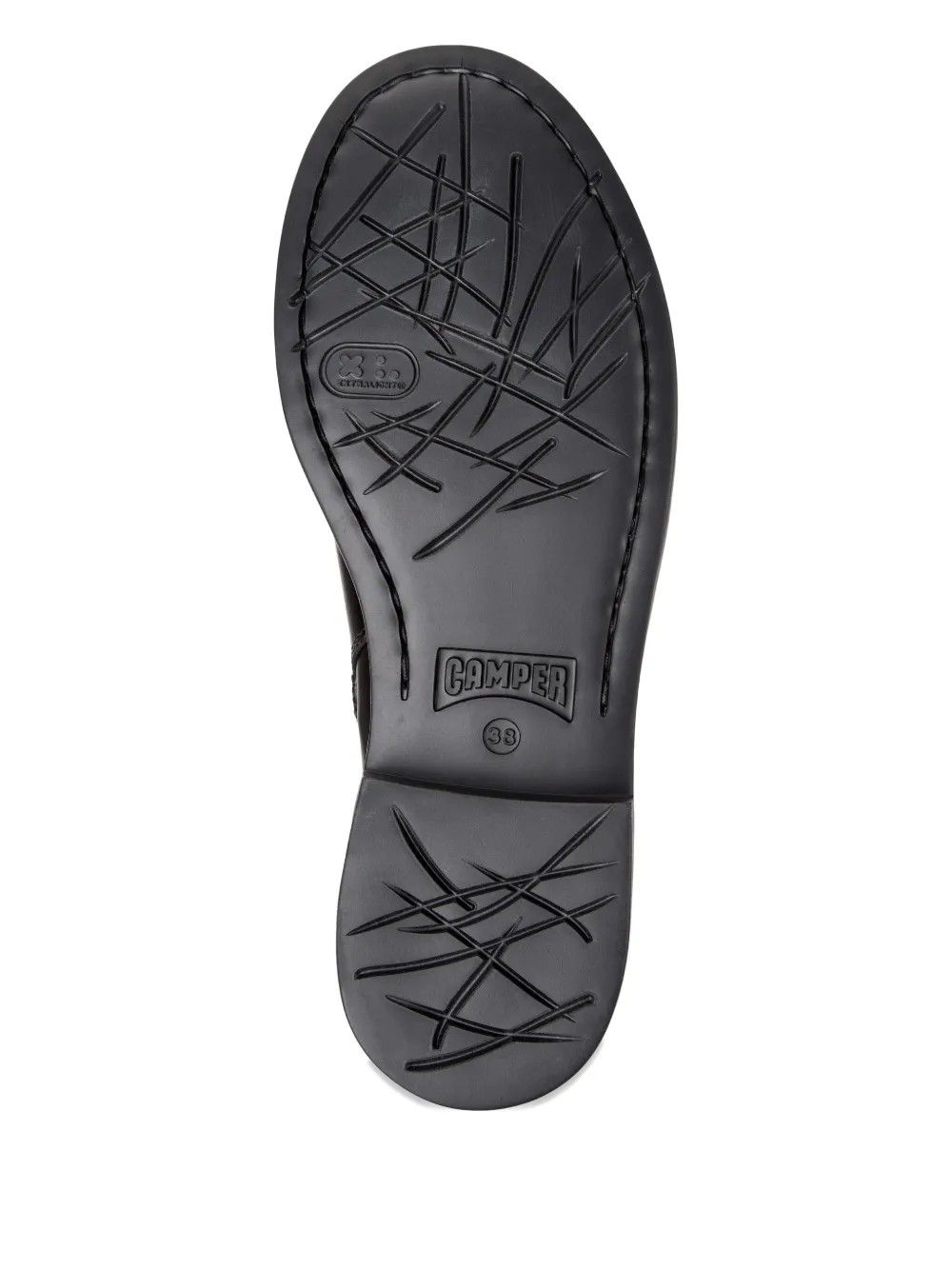 DEAN CAMPUS NEGRO #003 CAMPER Scarpe K400763 003