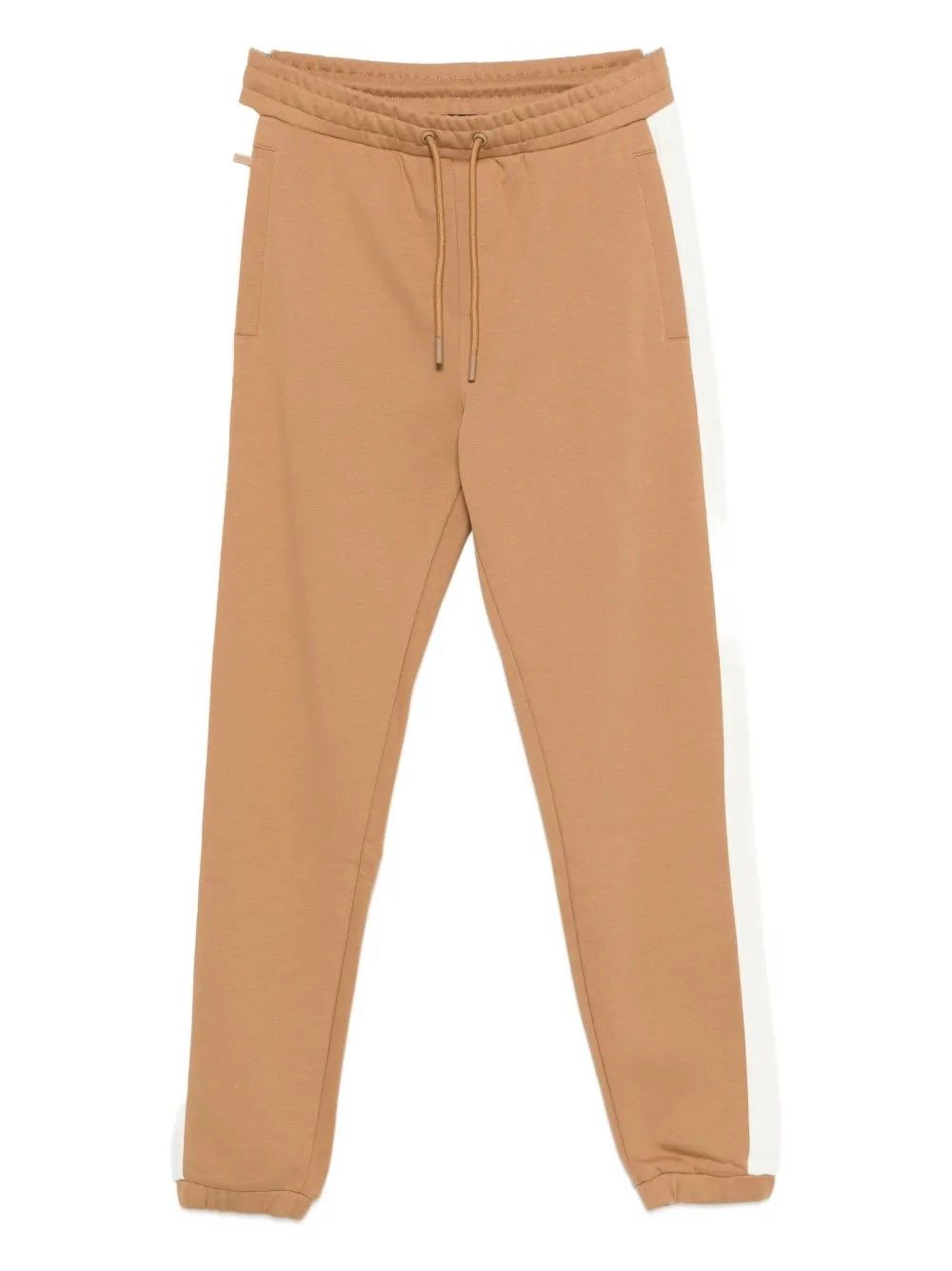 SWEAT PANTS CAMEL #430 KARL LAGERFELD Trousers 70501555491