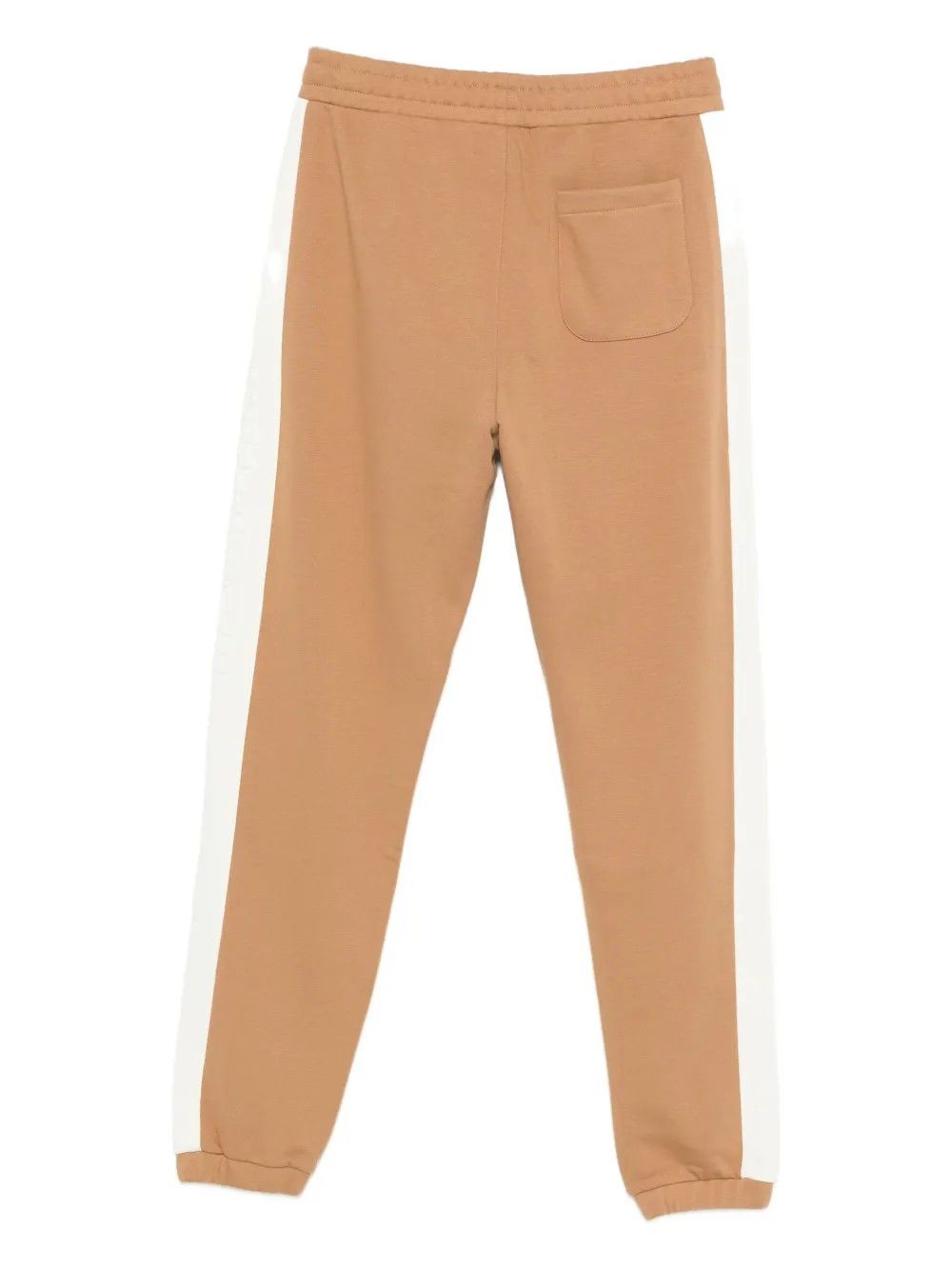 SWEAT PANTS CAMEL #430 KARL LAGERFELD Trousers 70501555491