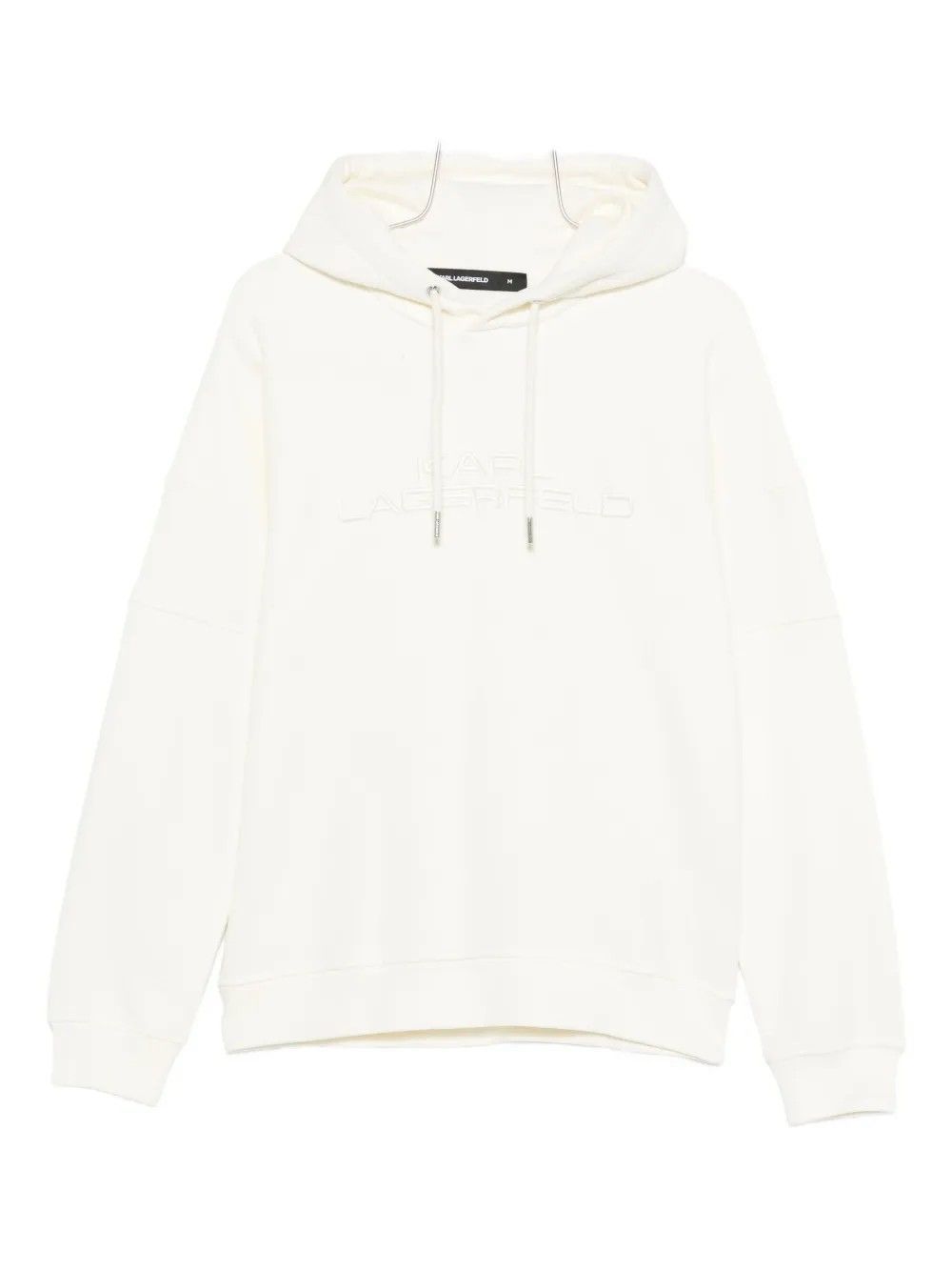 SWEAT JACKET CHAMPAGNE #80 KARL LAGERFELD Sweater 70501255490