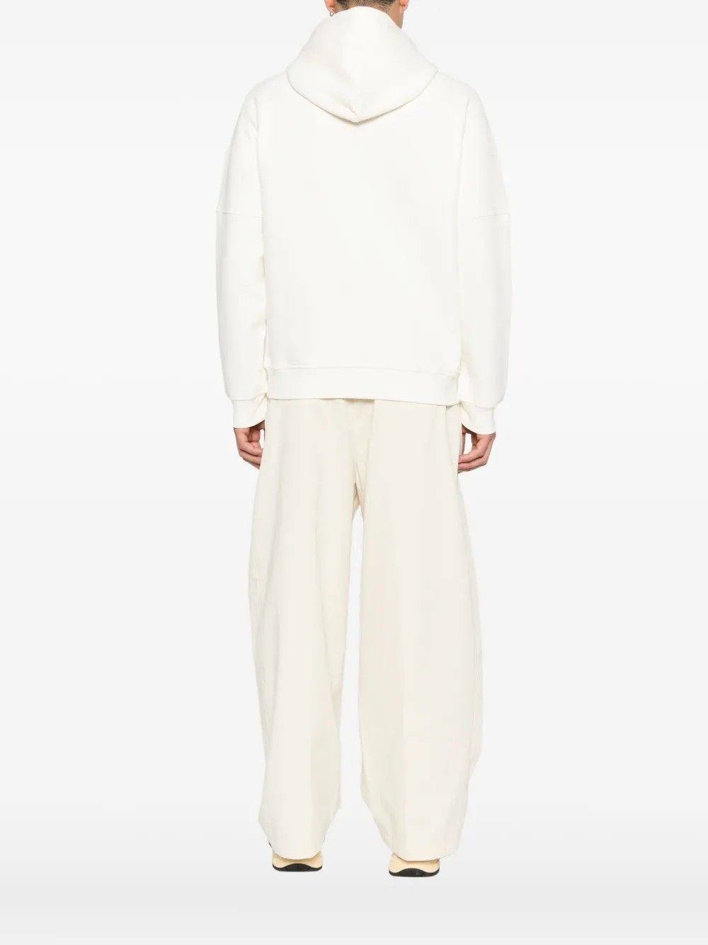 SWEAT JACKET CHAMPAGNE #80 KARL LAGERFELD Sweater 70501255490