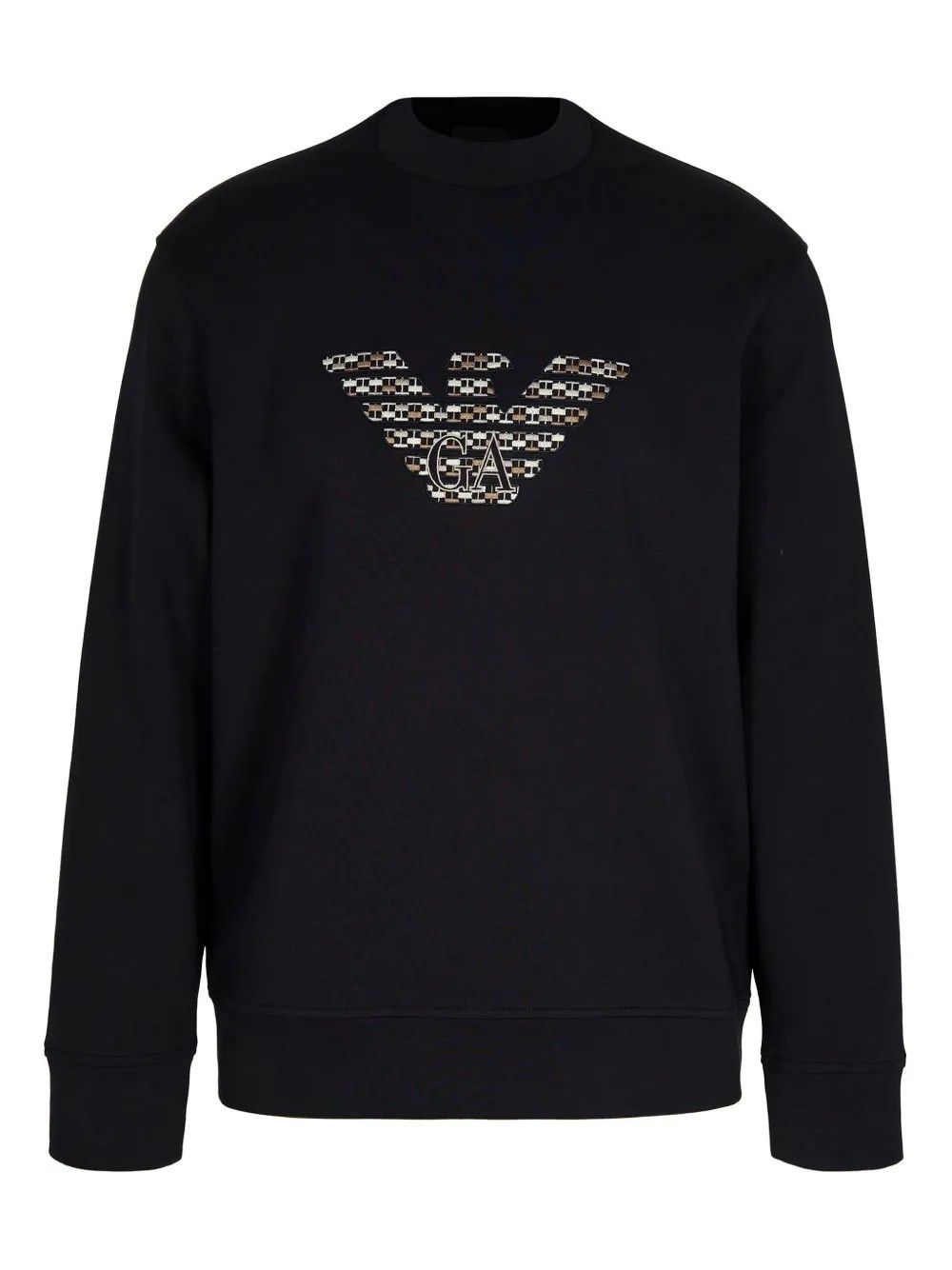 SWEATSHIRT DIS.2 EAGLE MU #MB369 EMPORIO ARMANI Felpe EM002906 AF10013 MB369