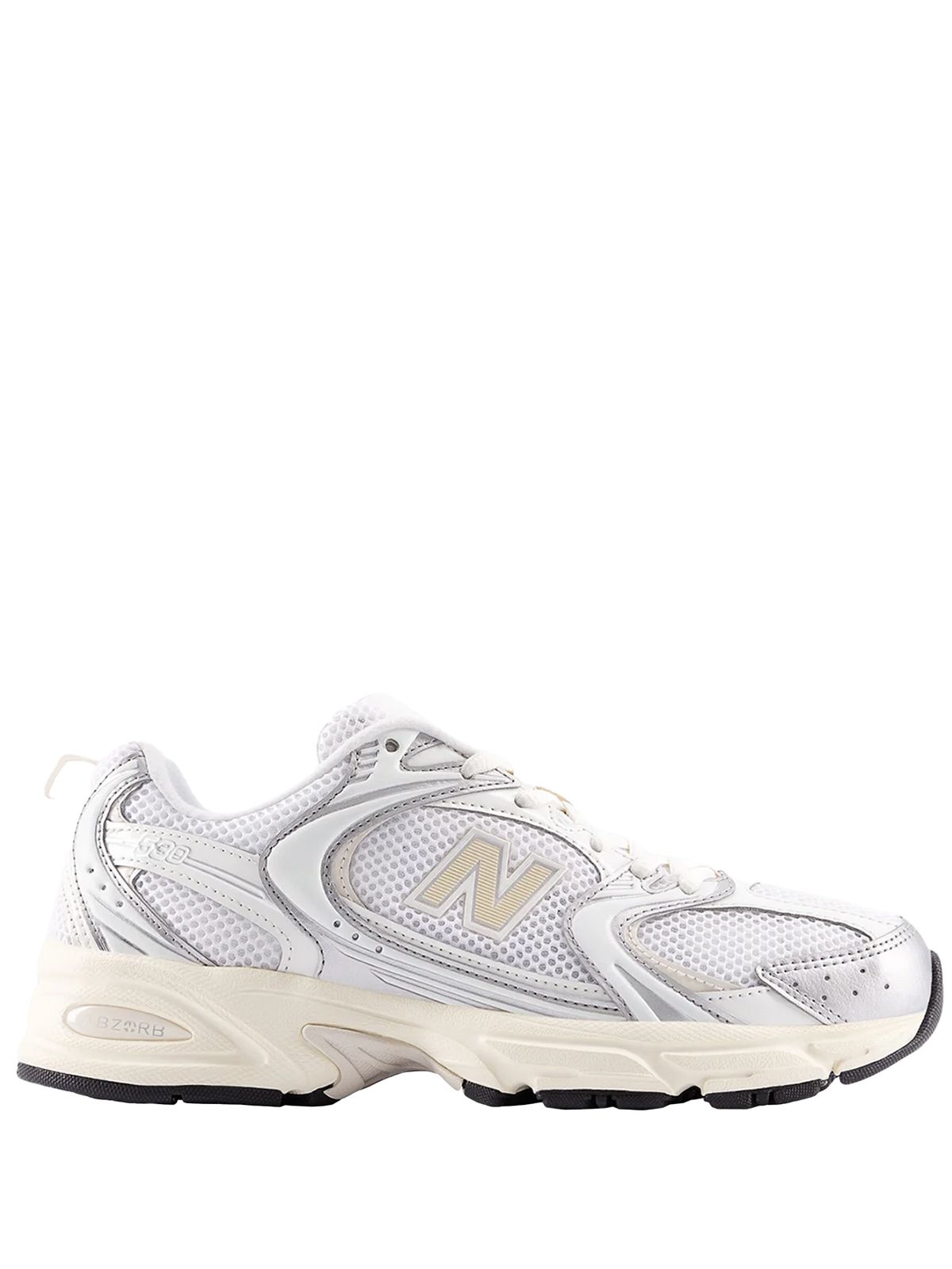 SNEAKERS #SILVER NEW BALANCE Shoes U530ESB