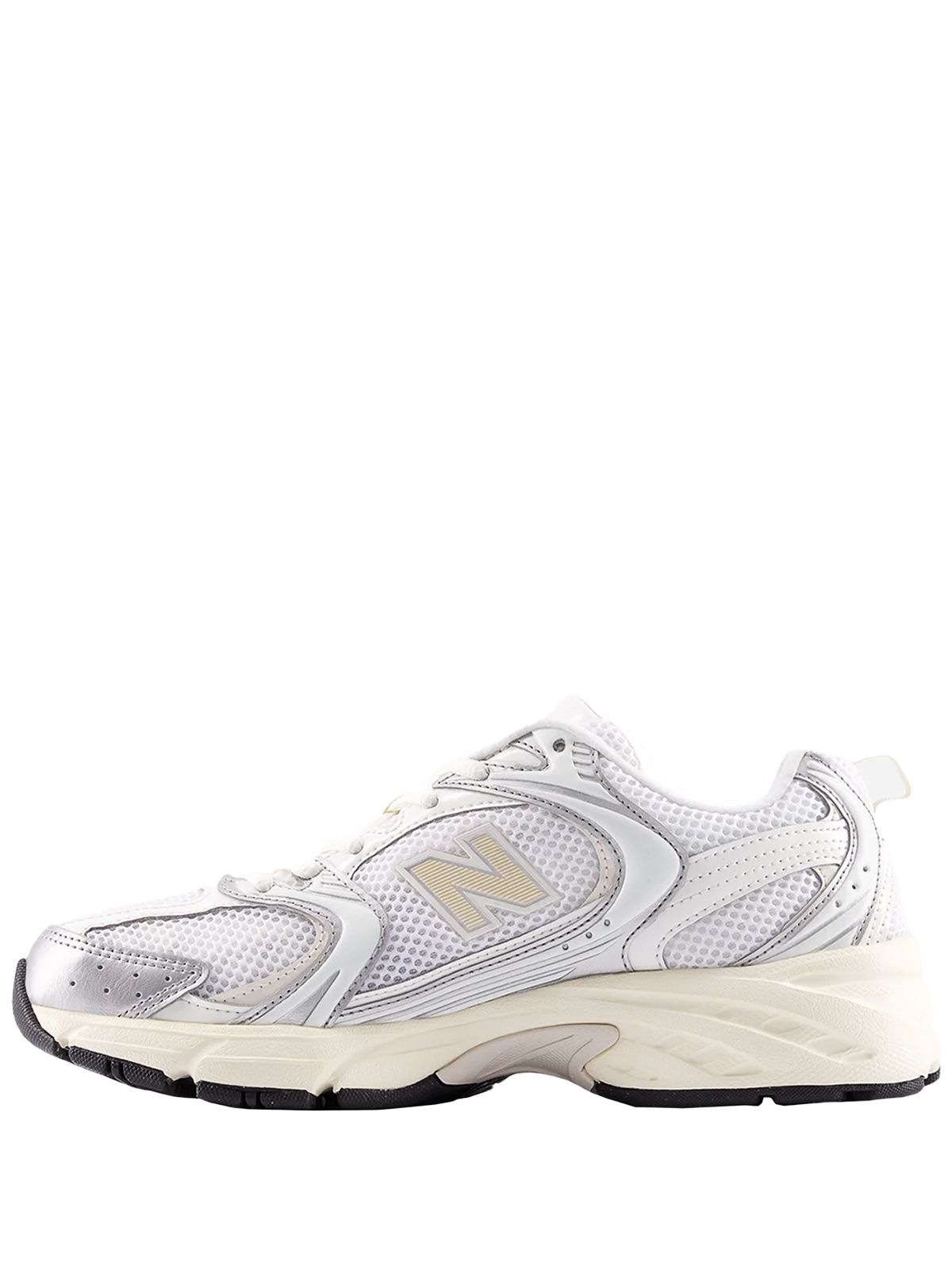 SNEAKERS #SILVER NEW BALANCE Shoes U530ESB