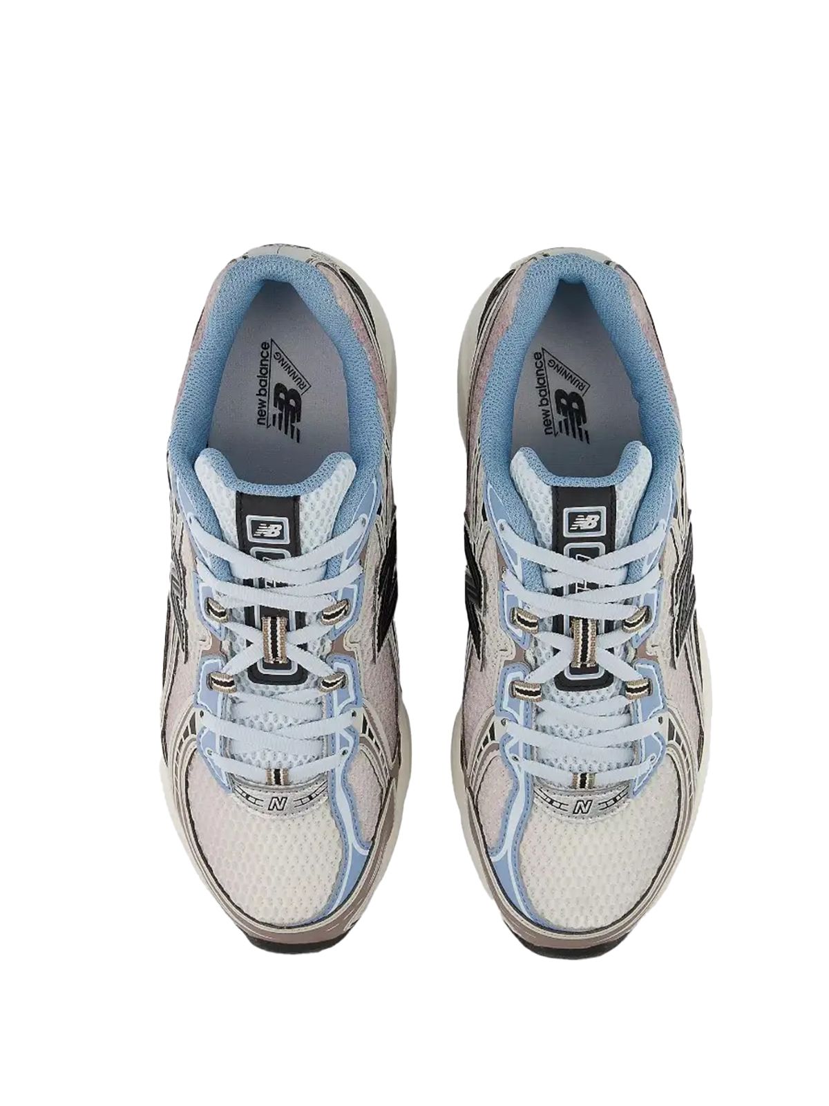 LIFESTYLE #SEA SALT NEW BALANCE Scarpe U740BL2