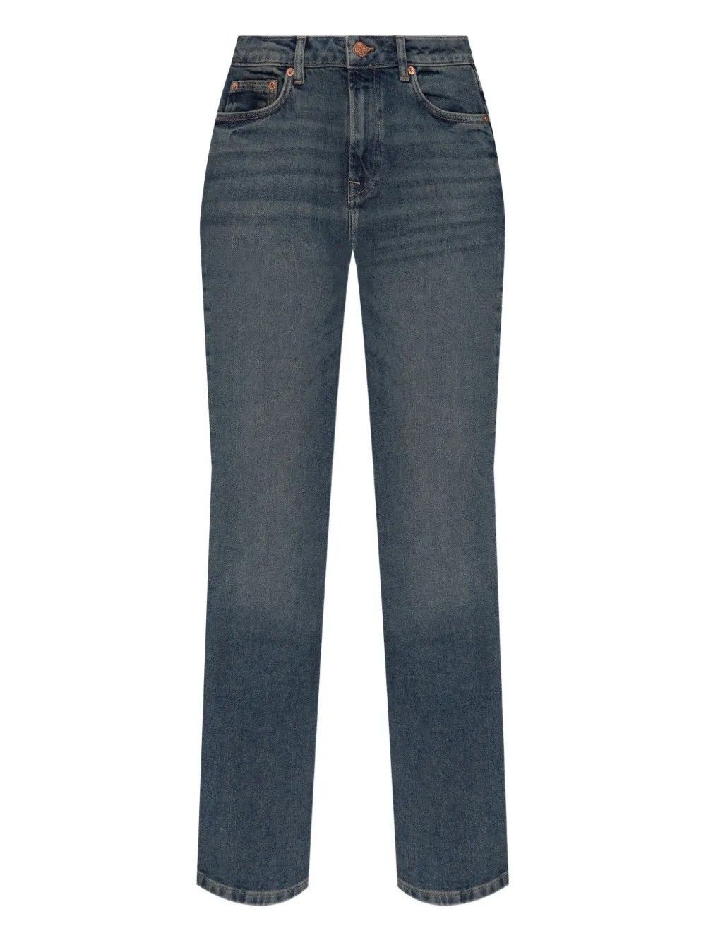 SALELLA JEANS 15768 #VERMONT BLUE SAMSOE Trousers F25300054