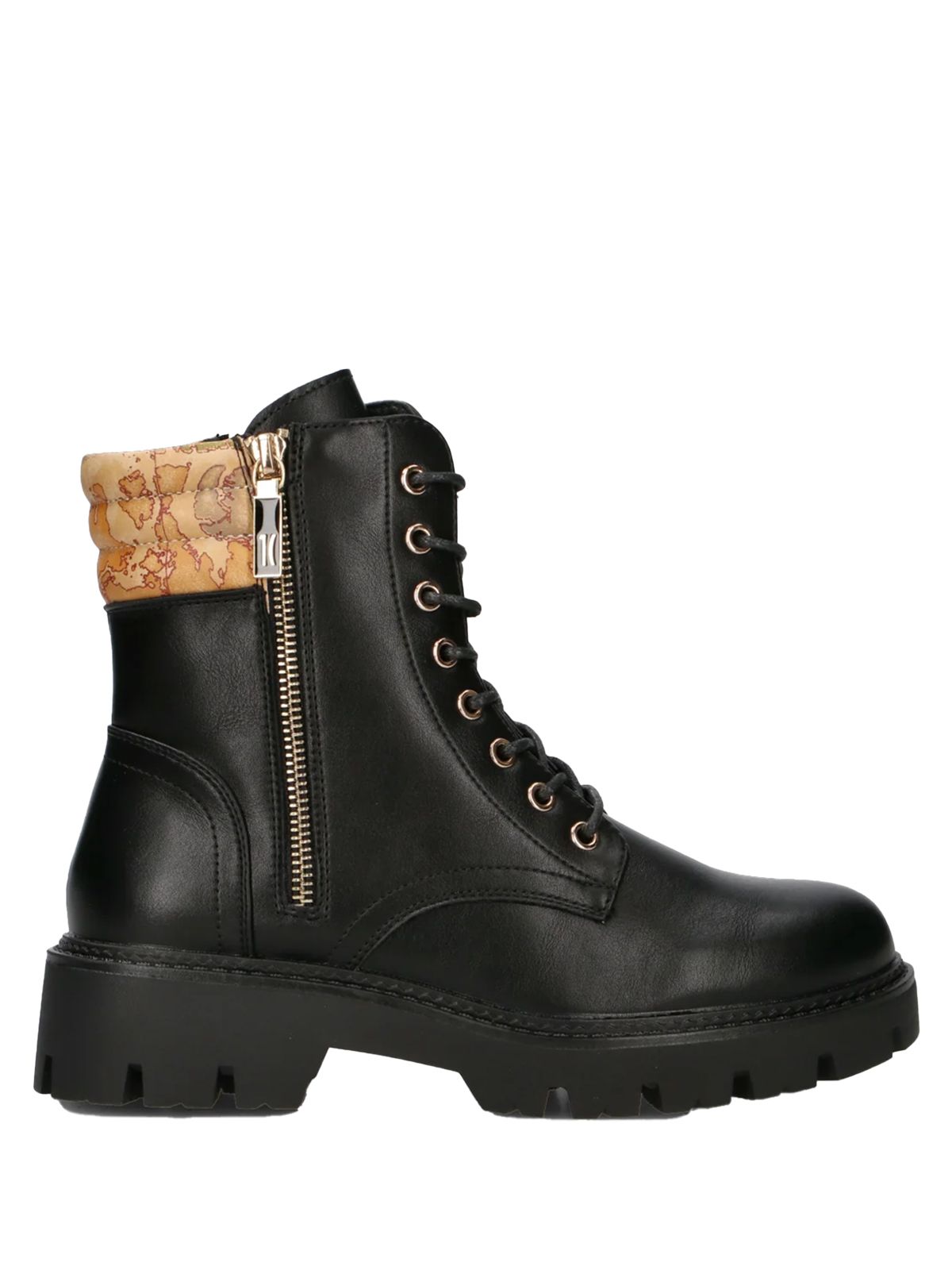 ANFIBIO NERO #0001 ALVIERO MARTINI Shoes 0937 300B 0001