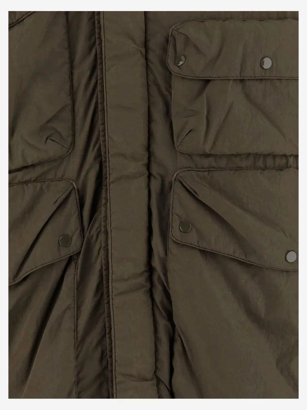 OUTERWEAR MEDIUM JACKET IN CHROME #683 C.P. COMPANY Outerwear 19CMOW010A005904G