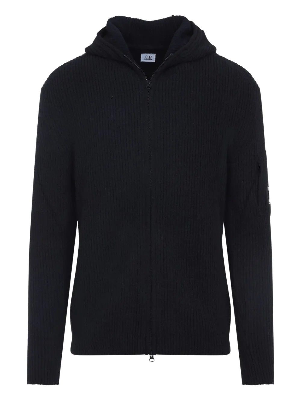 KNITWEAR CARDIGAN IN FLEECE KNIT #888 C.P. COMPANY Jersey 19CMKN258A006170A