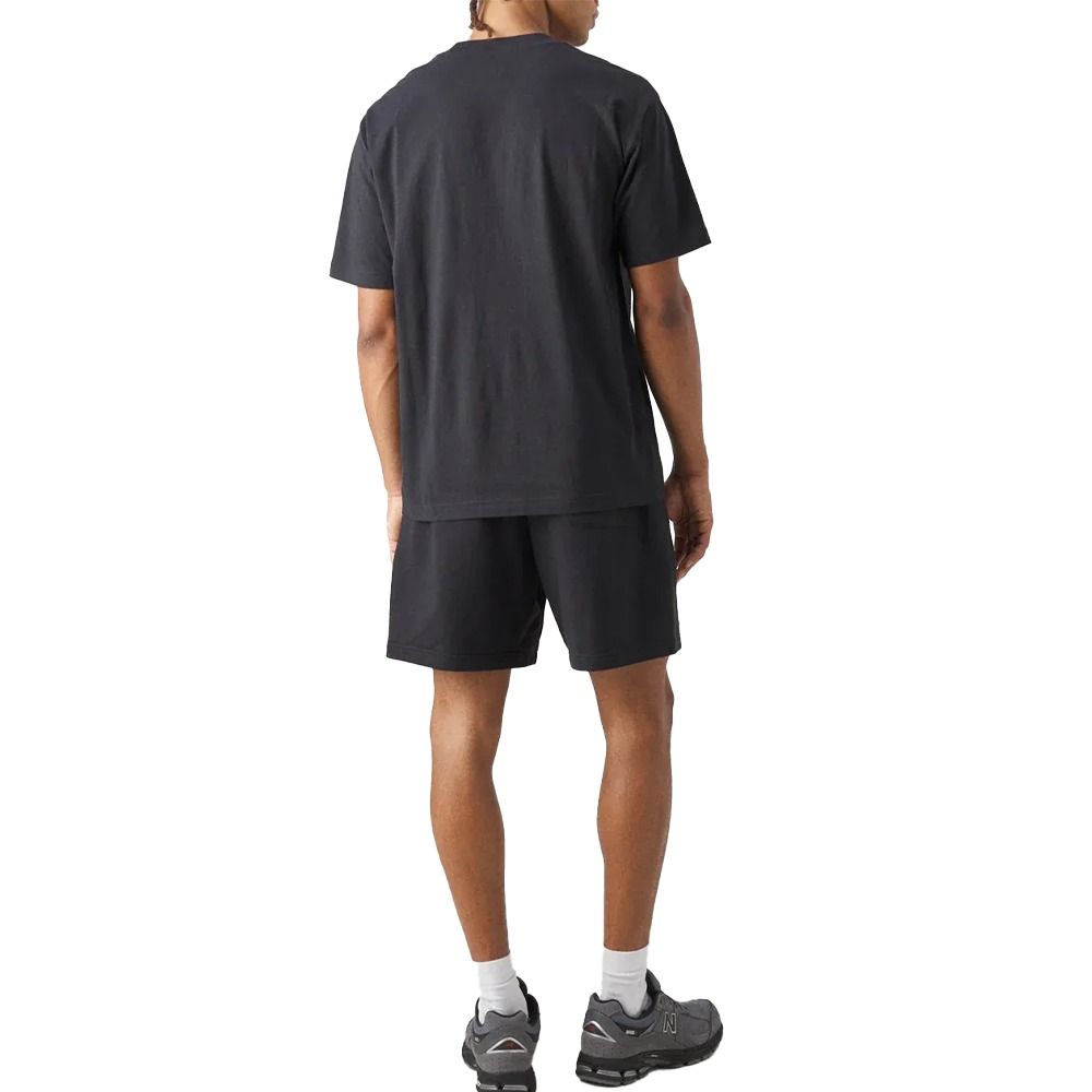 SPORT ESSENTIALS COTTON #BLACK NEW BALANCE T-shirt MT41509BK
