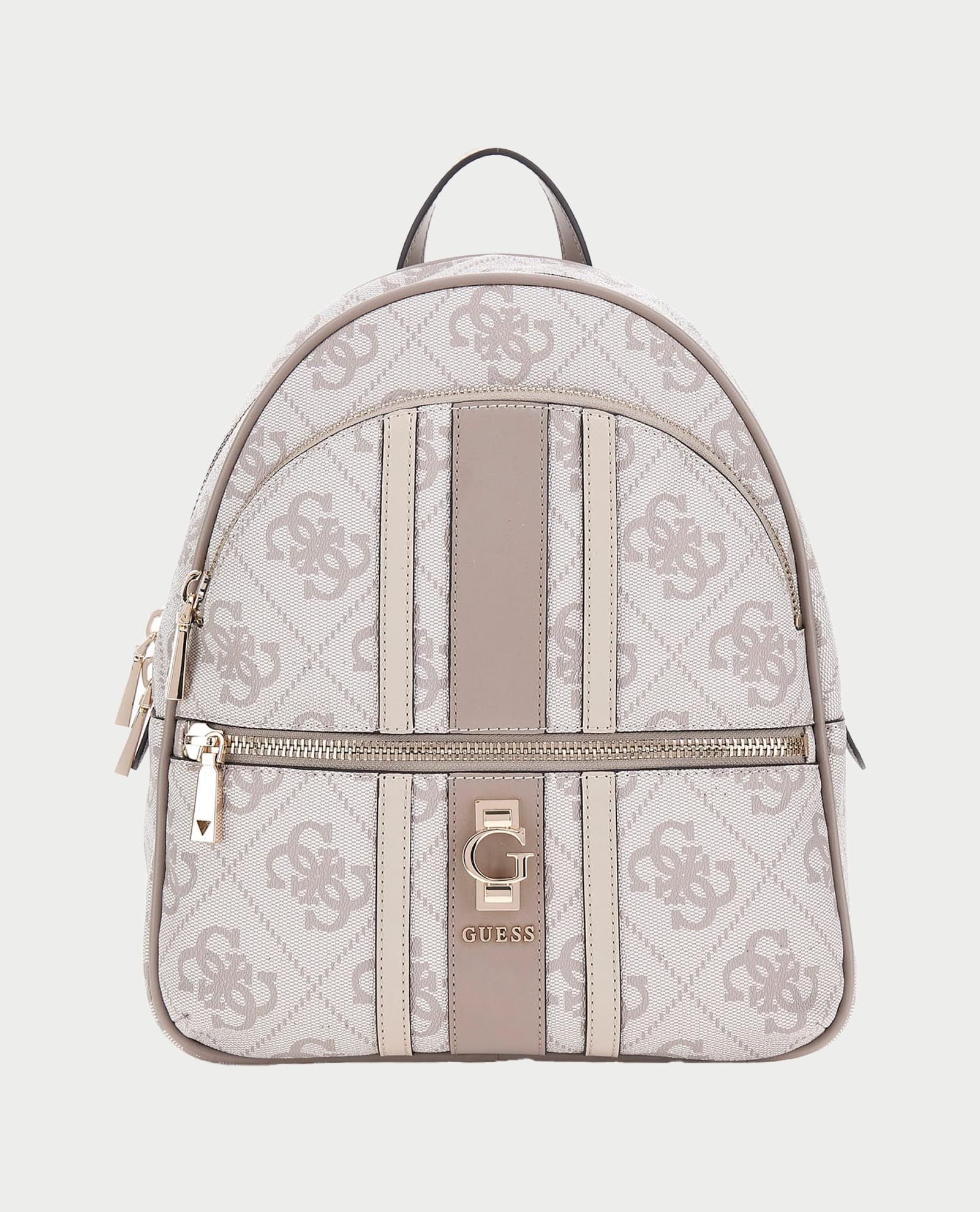 ERENIA LARGE BACKPACK #LATTE LOGO GUESS  Bags HWSO78 38330 LTL