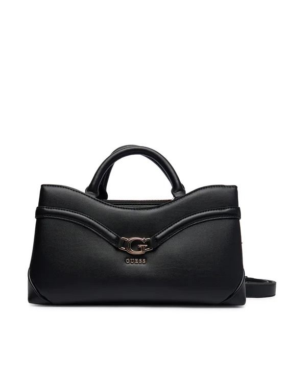 DEA GIRLFRIEND SATCHEL #BLACK GUESS  Borse HWBG79 93060 BLA