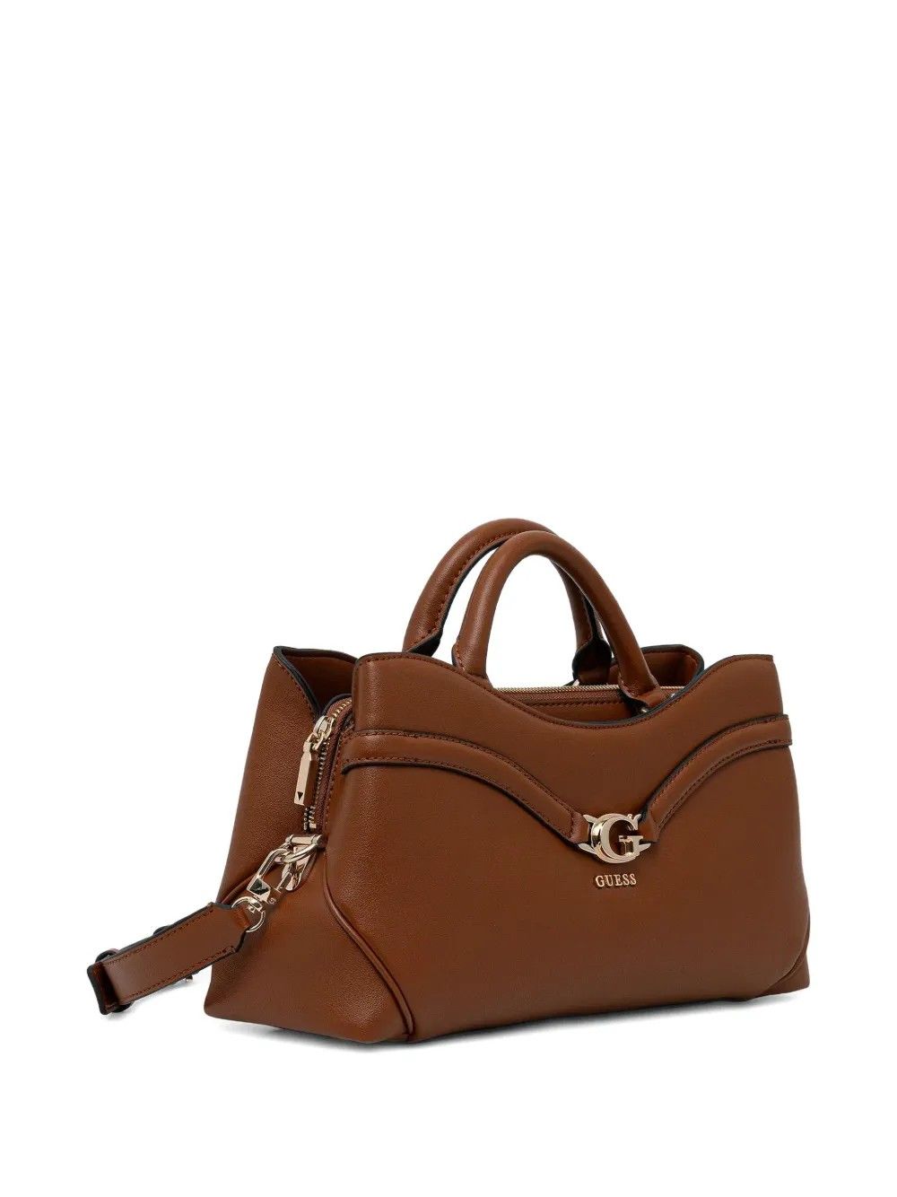 DEA GIRLFRIEND SATCHEL #COGNAC GUESS  Borse HWBG79 93060 COG