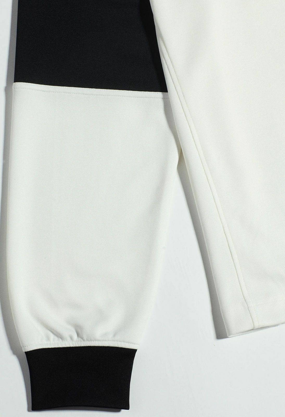 MAGLIA #SNOW BIANCO CIARAN Maglieria CC1 TRACK JERSEY