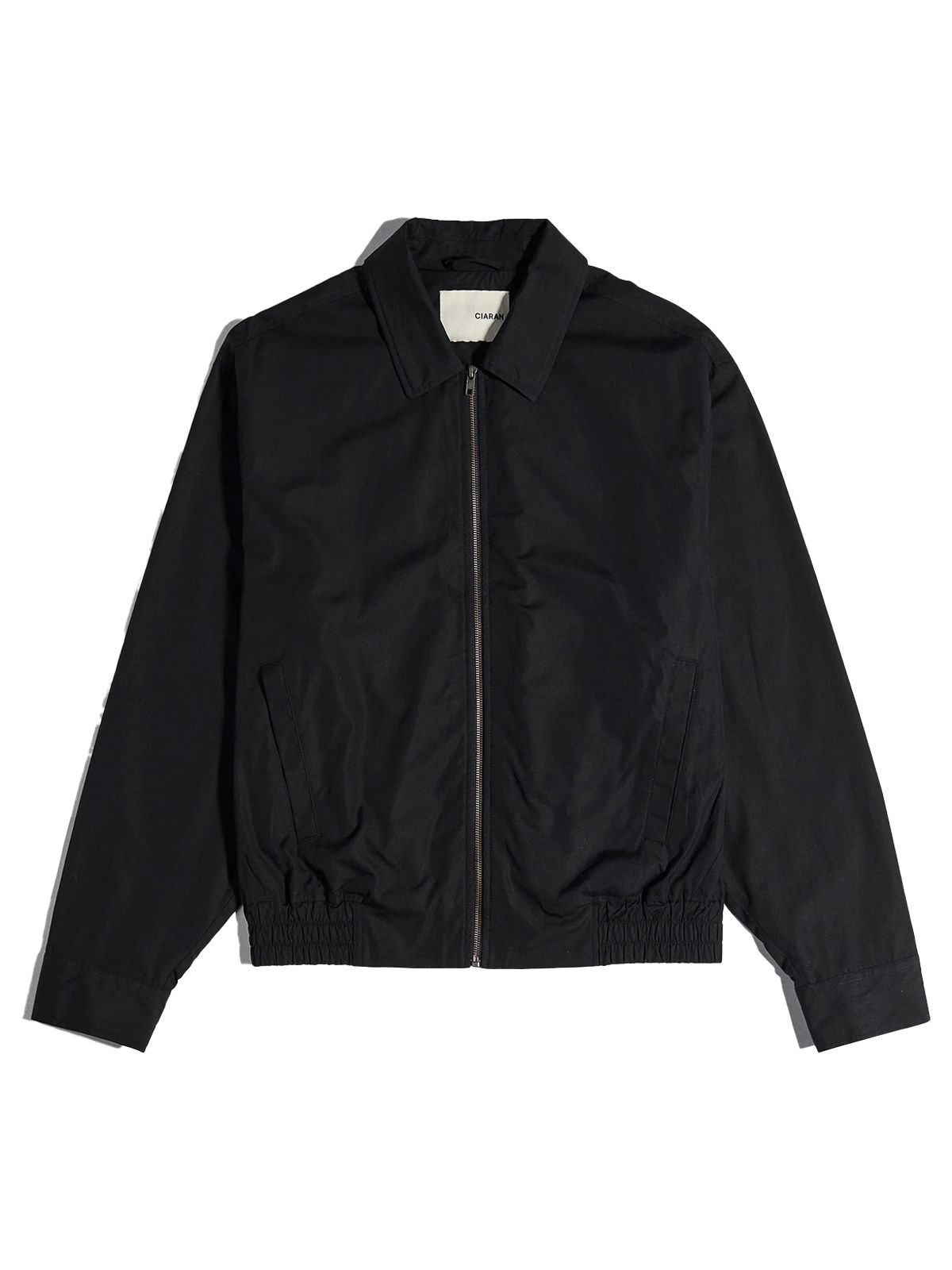 GIACCA #NERO CIARAN Capispalla CC1 TRANSIT JACKET