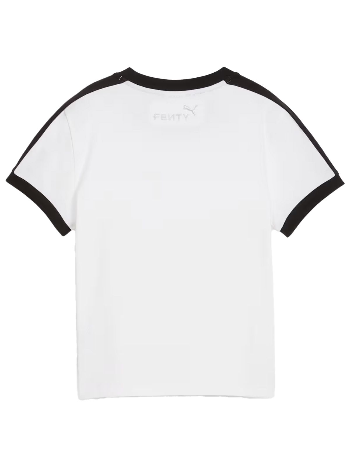 X FENTY T7 SLIM WHITE #02 PUMA T-shirt 636184-02