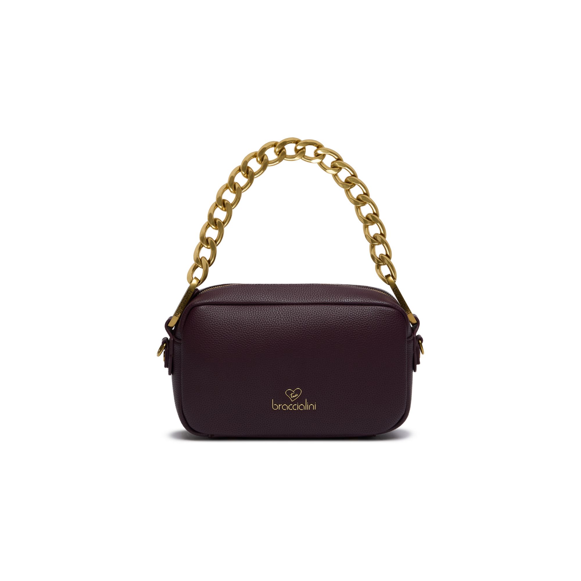 BORSA JINNY JEWELS BORDEAUX #404 BRACCIALINI Borse B18621-YY