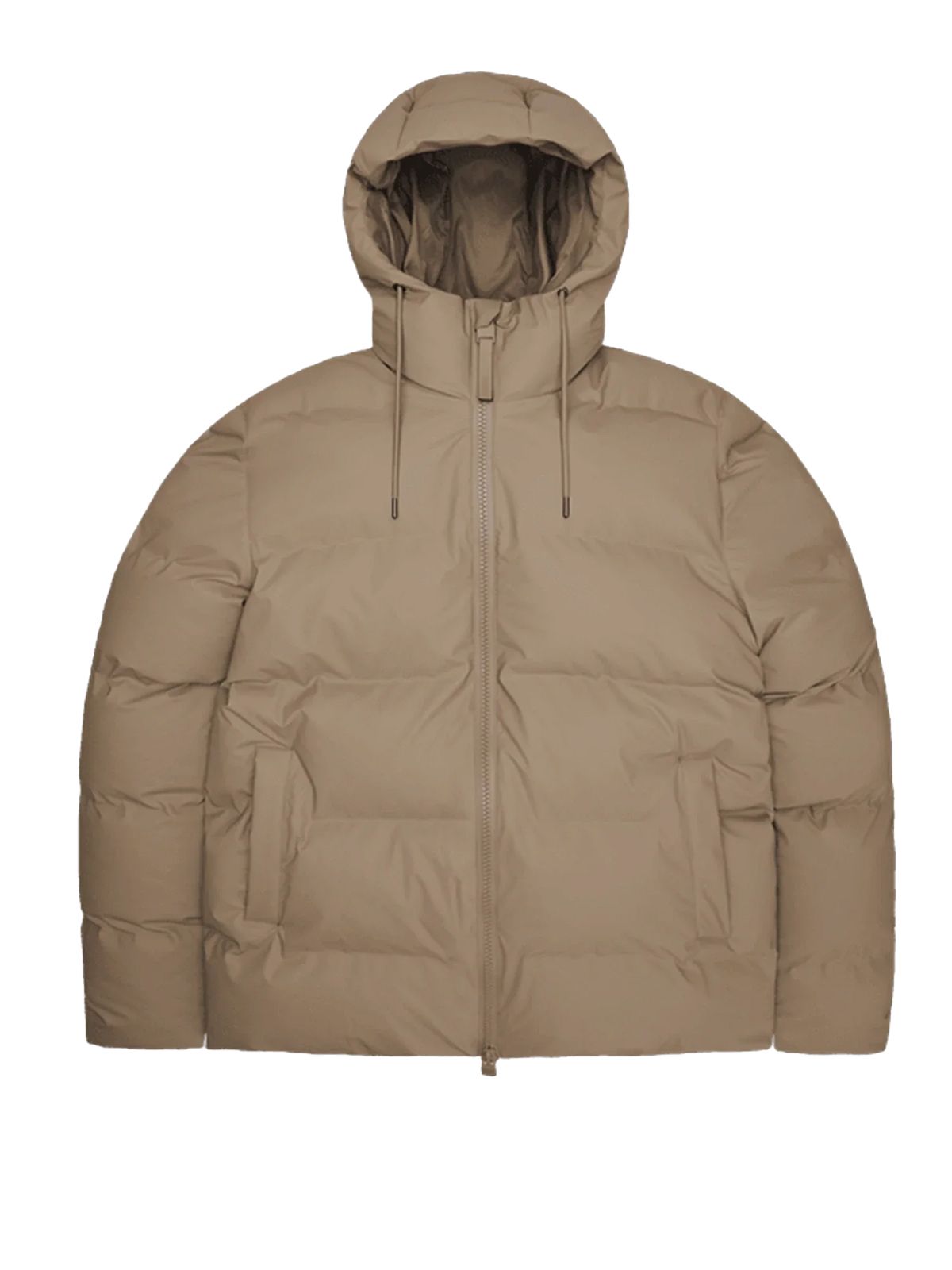 ALTA PUFFER JACKET #DEPHT RAINS Outerwear RA15120