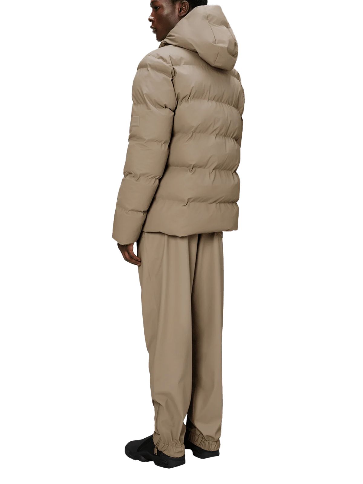 ALTA PUFFER JACKET #DEPHT RAINS Outerwear RA15120