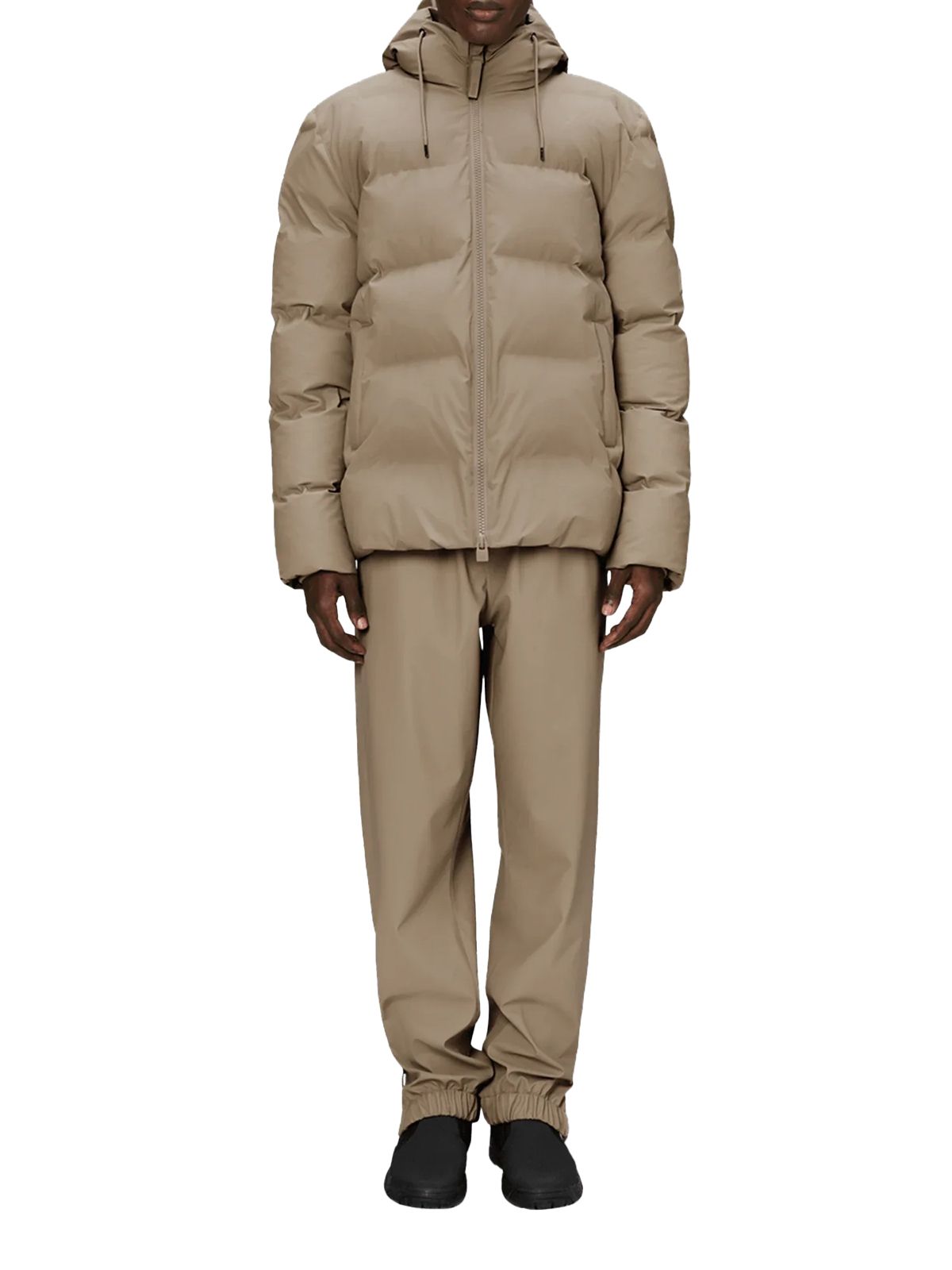 ALTA PUFFER JACKET #DEPHT RAINS Outerwear RA15120