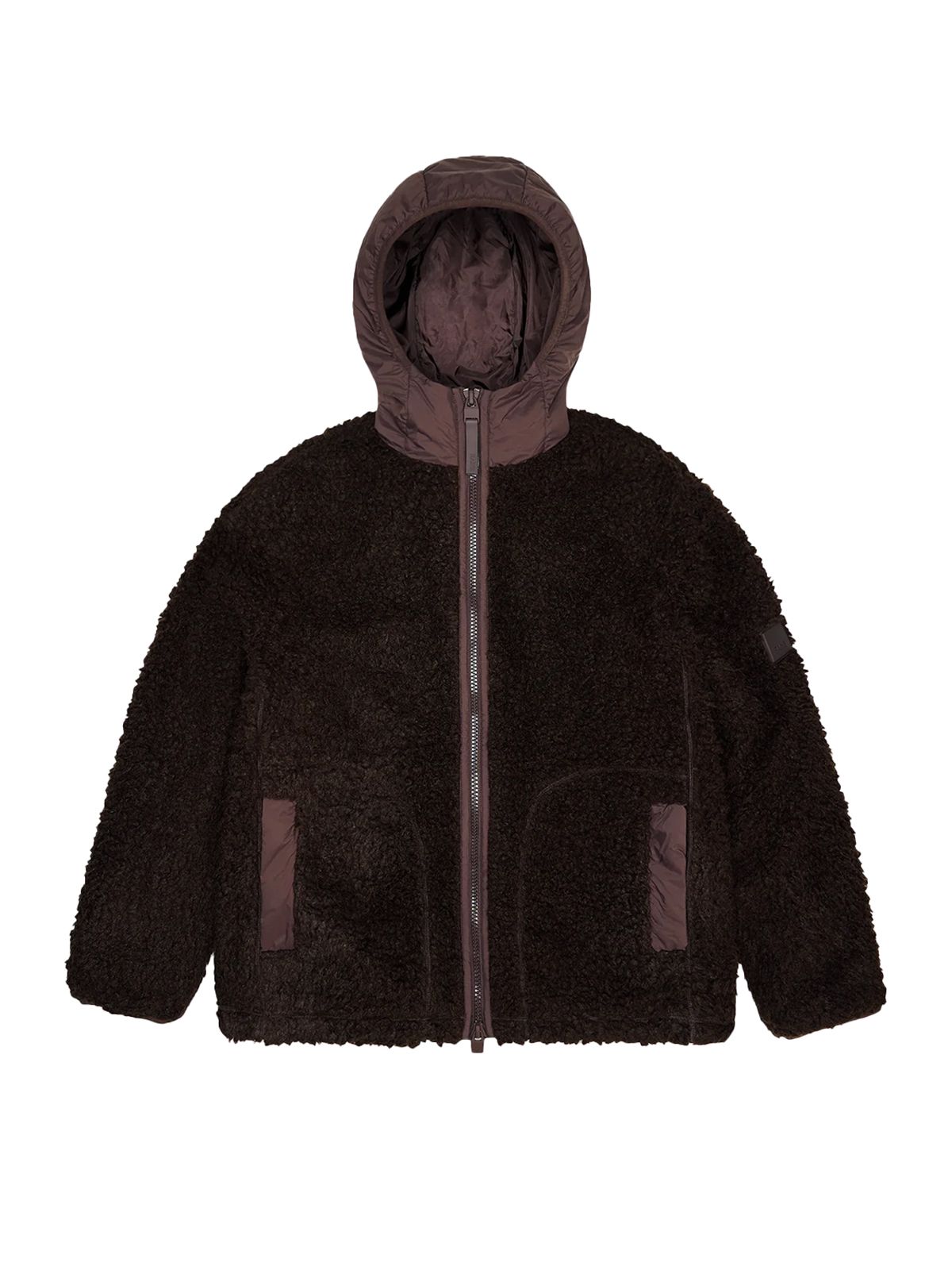 TRIKALA VISION FLEECE JACKET #DEPHT RAINS Outerwear RA19550