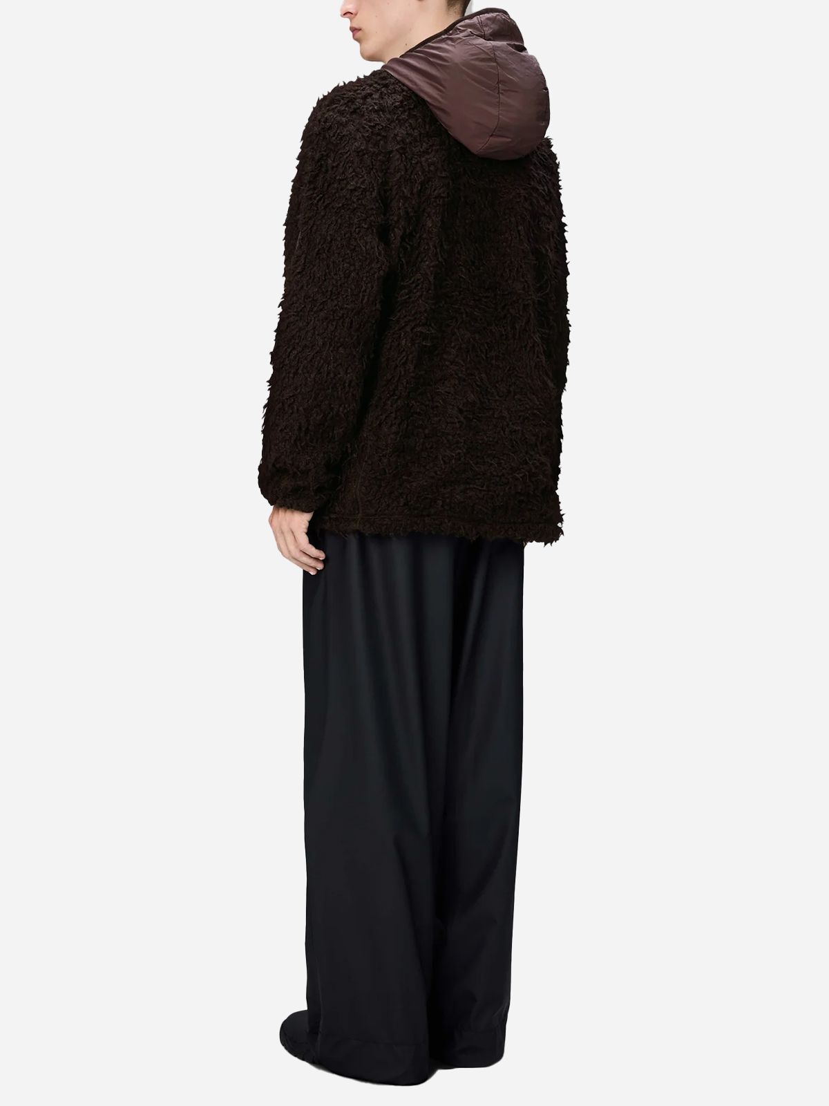 TRIKALA VISION FLEECE JACKET #DEPHT RAINS Outerwear RA19550