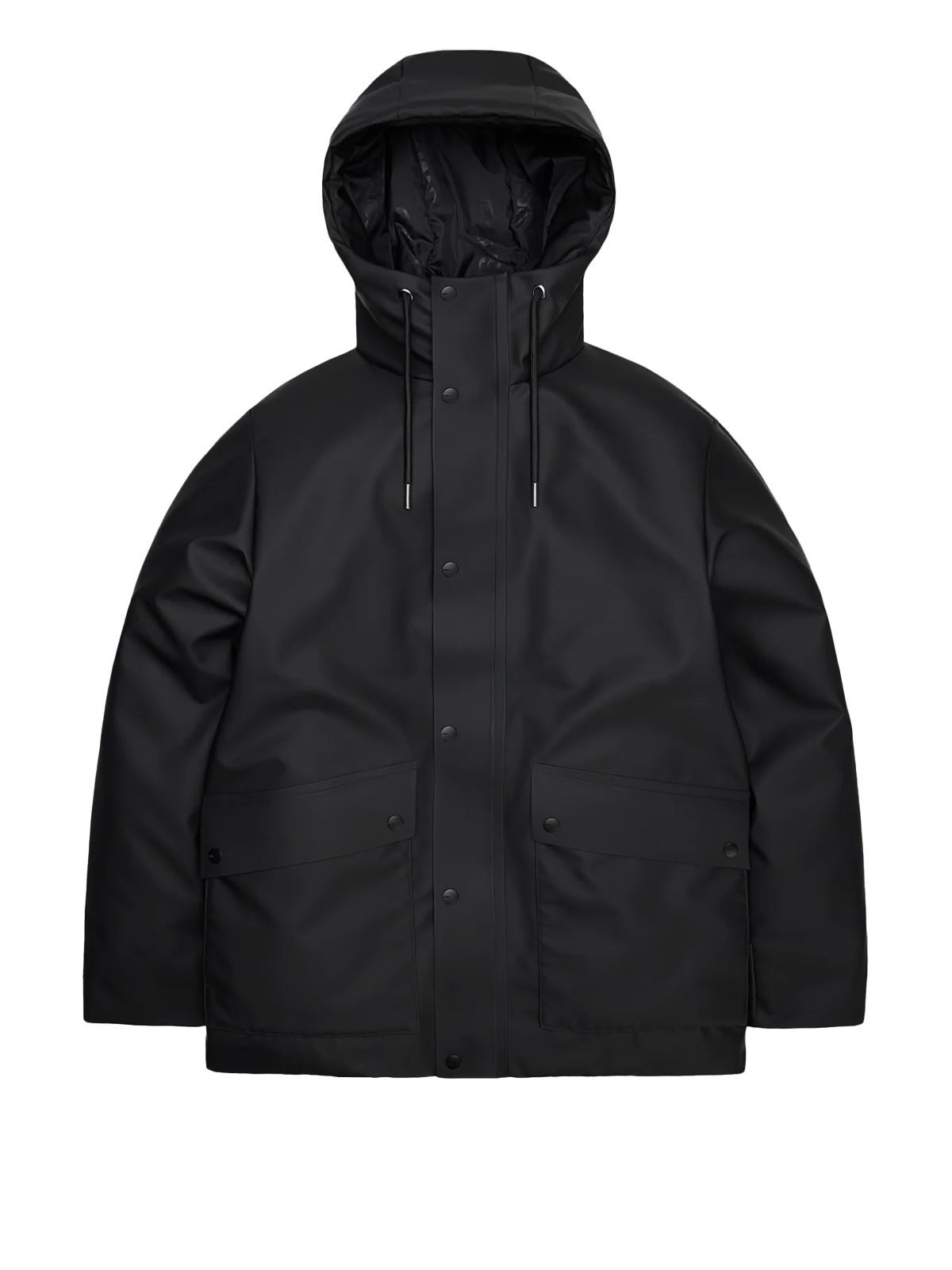NOME PARKA #BLACK RAINS Outerwear RA21450