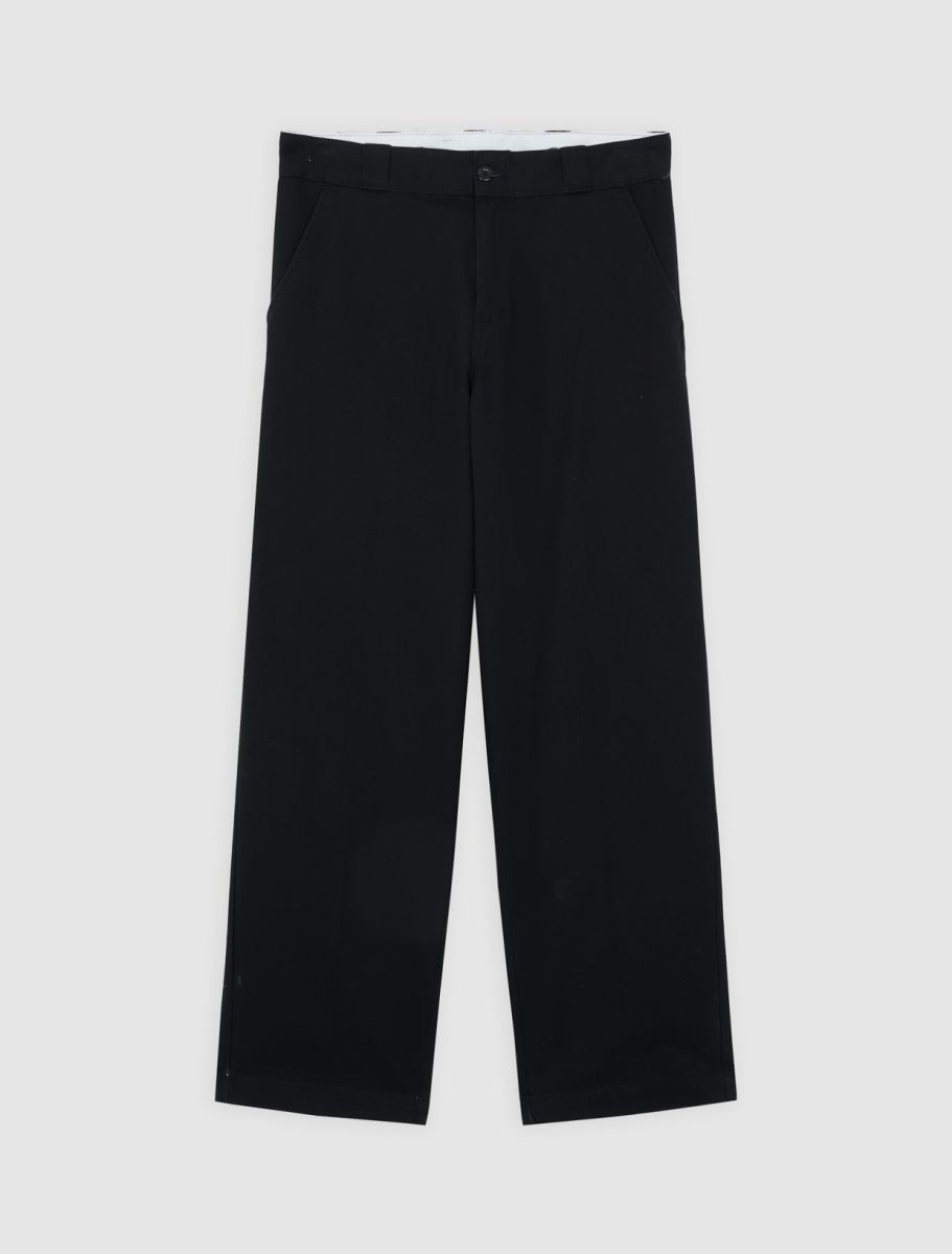 248 PANT #BLK1 DICKIES Pantaloni DK0A87YPBLK1