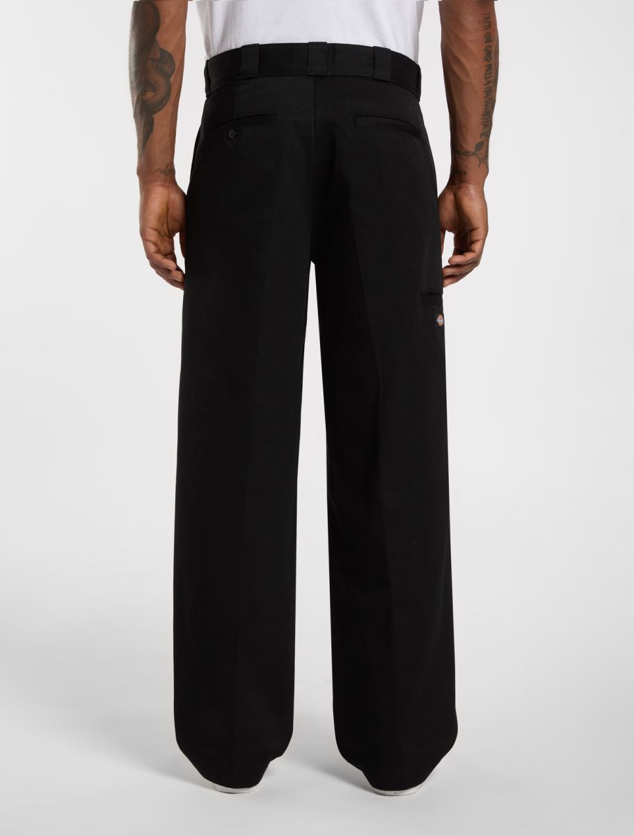 248 PANT #BLK1 DICKIES Trousers DK0A87YPBLK1