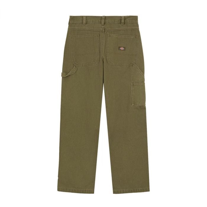 CARPENTER CANVAS PANT #MGR1 DICKIES Pantaloni DK0A87PDMGR1