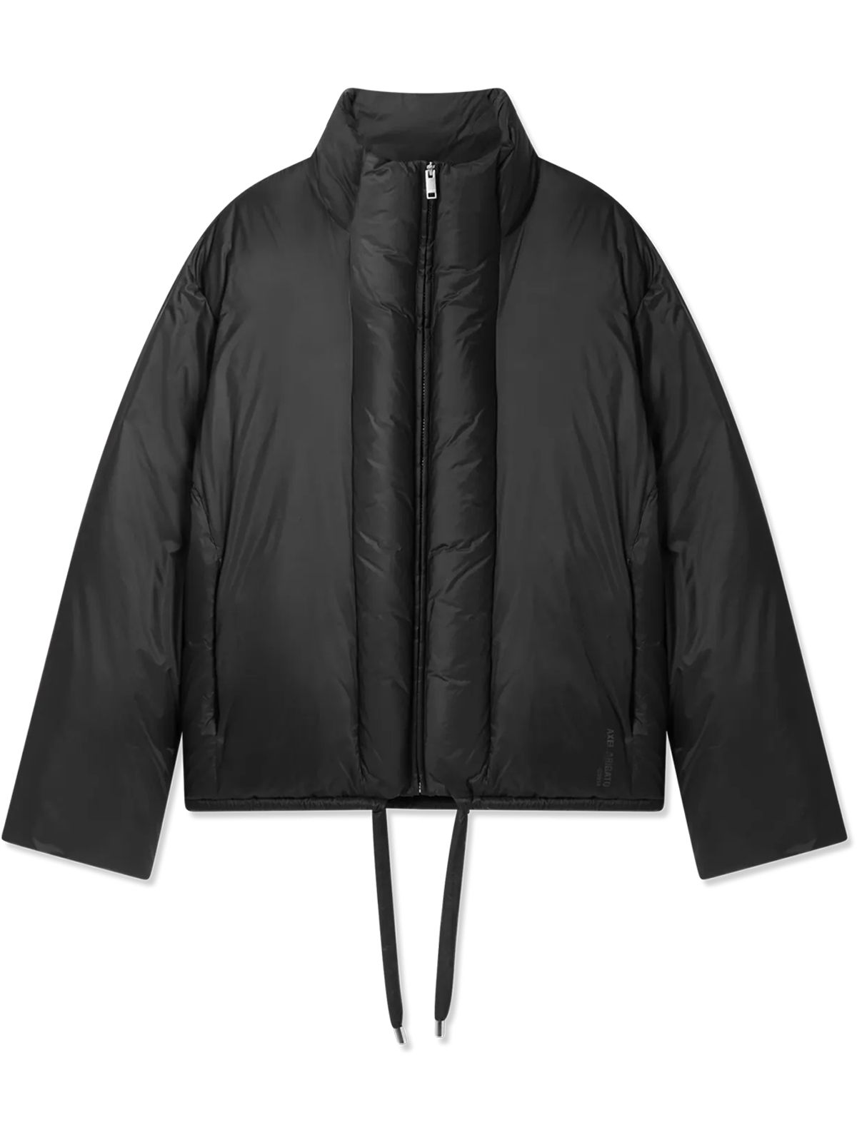 LUNAR PUFFER JACKET #BLACK AXEL ARIGATO Outerwear A3131002