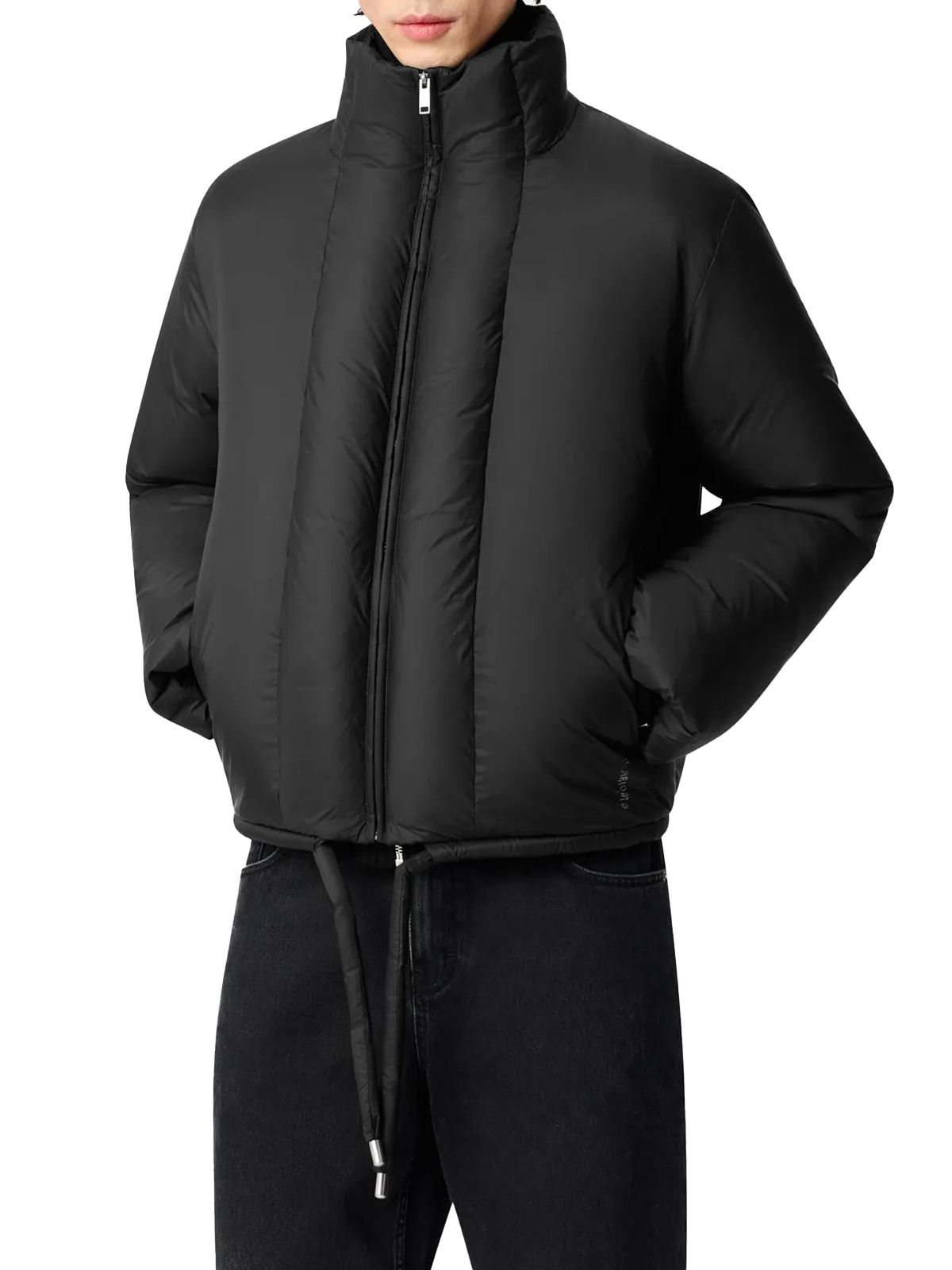 LUNAR PUFFER JACKET #BLACK AXEL ARIGATO Outerwear A3131002