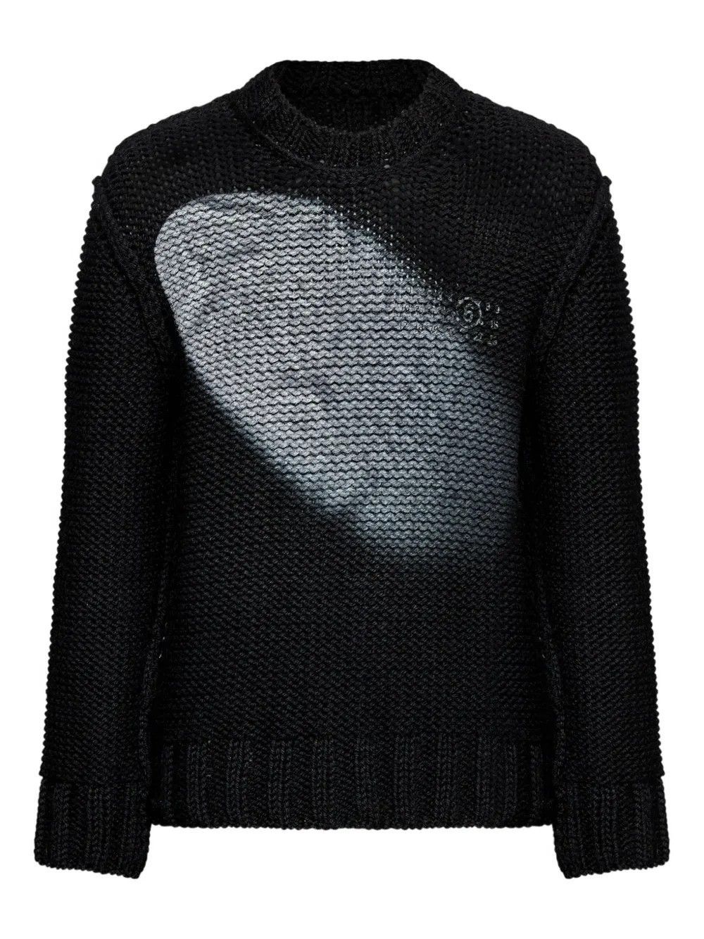 GIROCOLLO #900S MM6 MAISON MARGIELA Jersey SH2HL0029M13173900S
