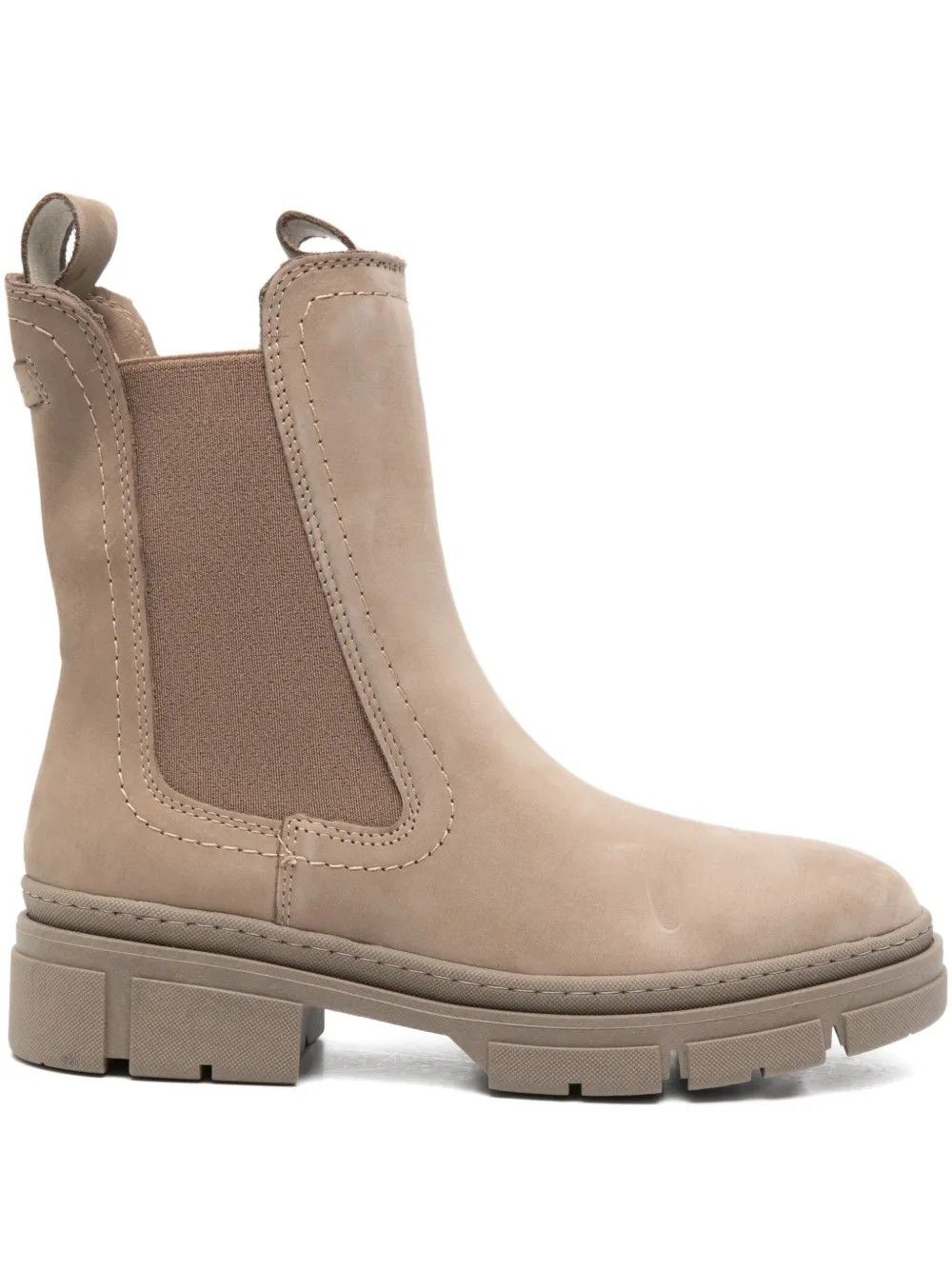 BEATLES DUNE NUBUC #405 TAMARIS  Shoes 1-25901-41