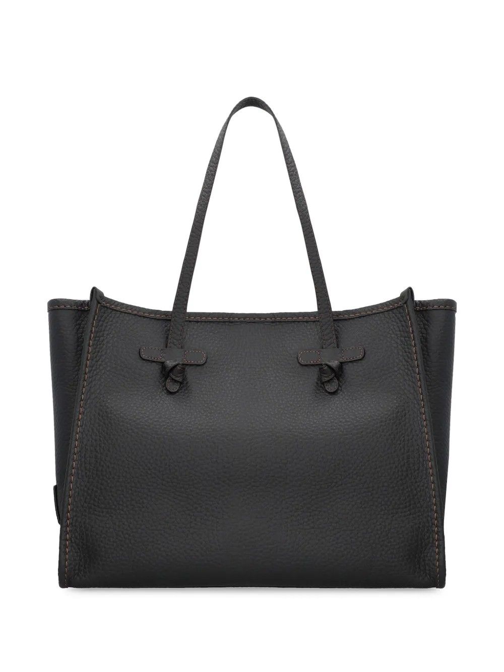 BORSA PELLE #NERO GIANNI CHIARINI Borse BS 9330 BBL T.U.