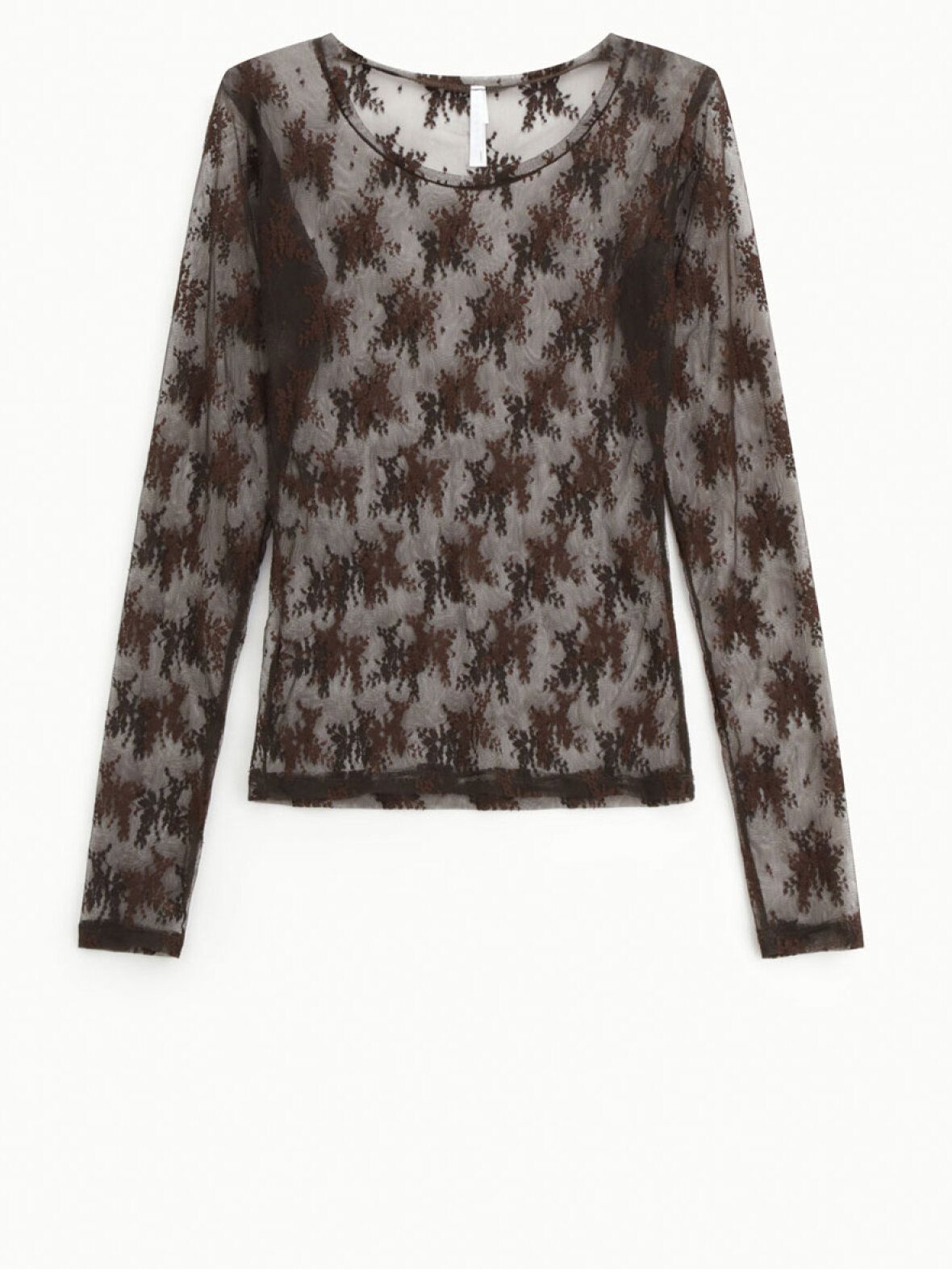 T-SHIRT #CIOCCOLATO IMPERIAL T-shirt TW91KMX