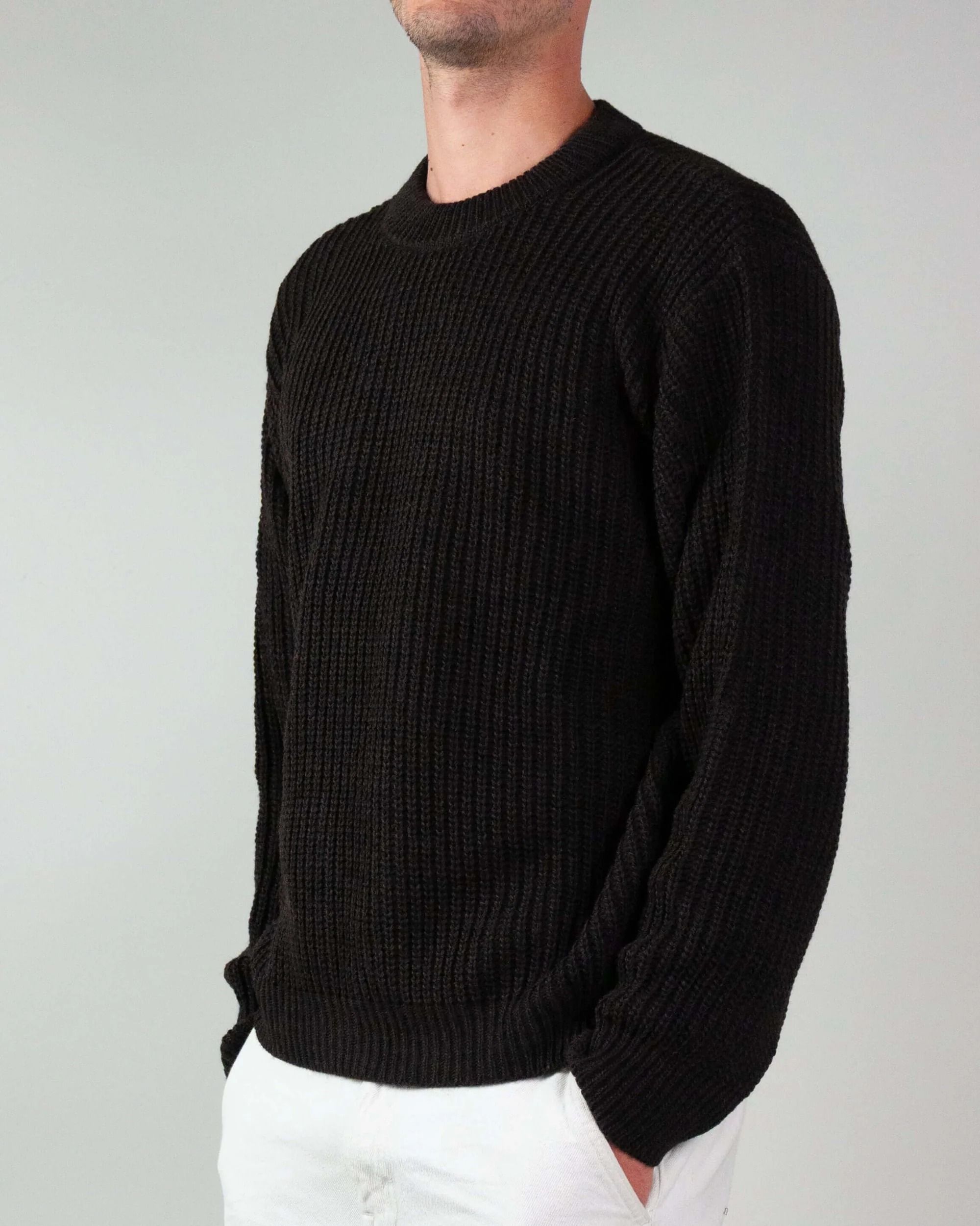 MAGLIA #NERO IMPERIAL Maglieria M6372277G5