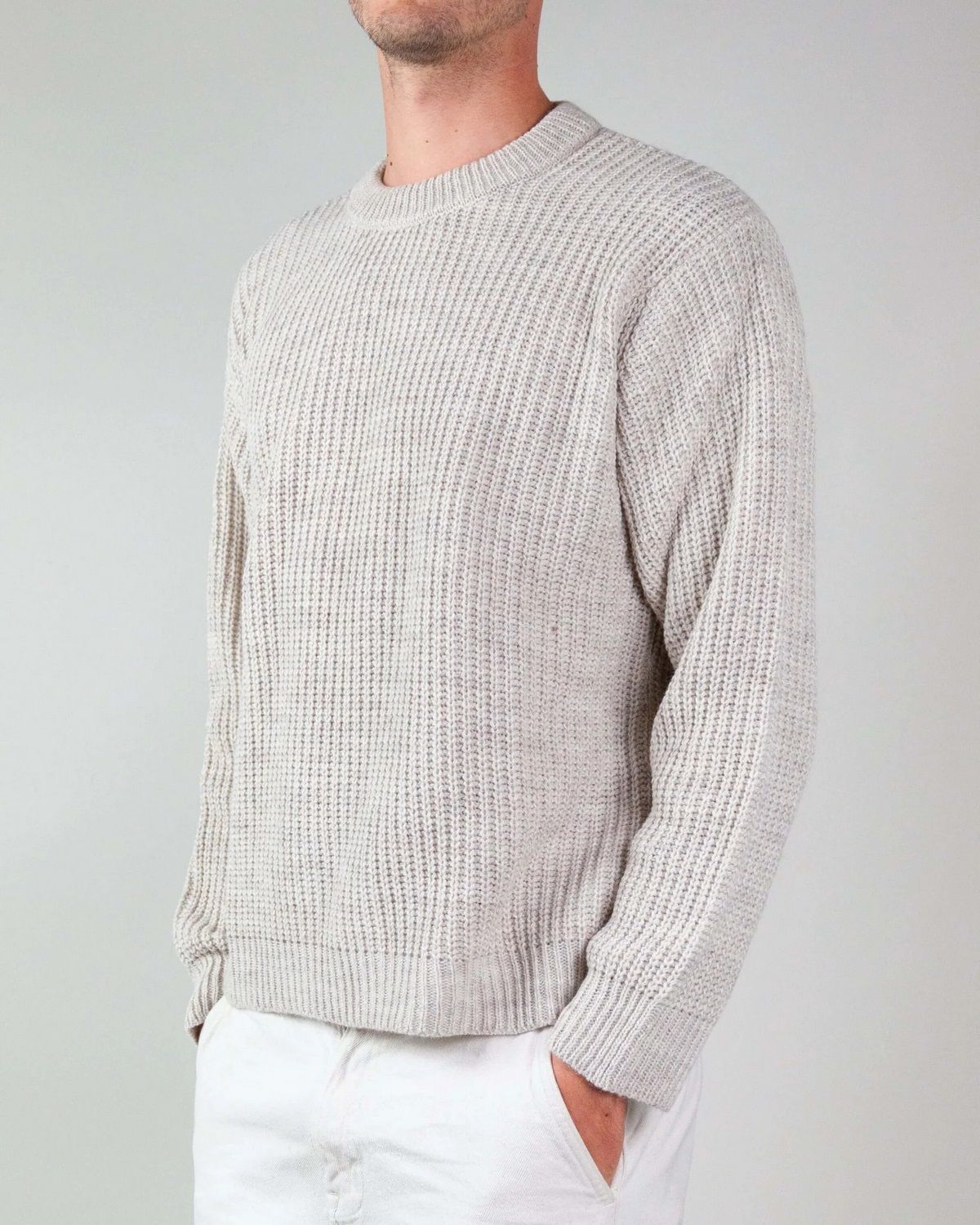 MAGLIA #BEIGE IMPERIAL Maglieria M6372298LX