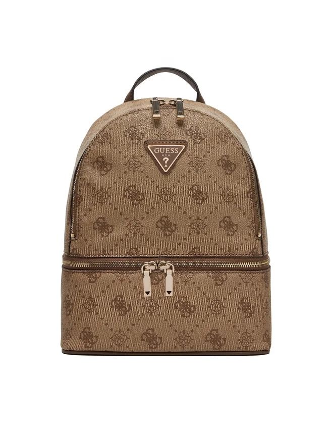 SILIA SMALL BACKPACK #LATTE LOGO GUESS  Bags TWGP98 90032 LTL