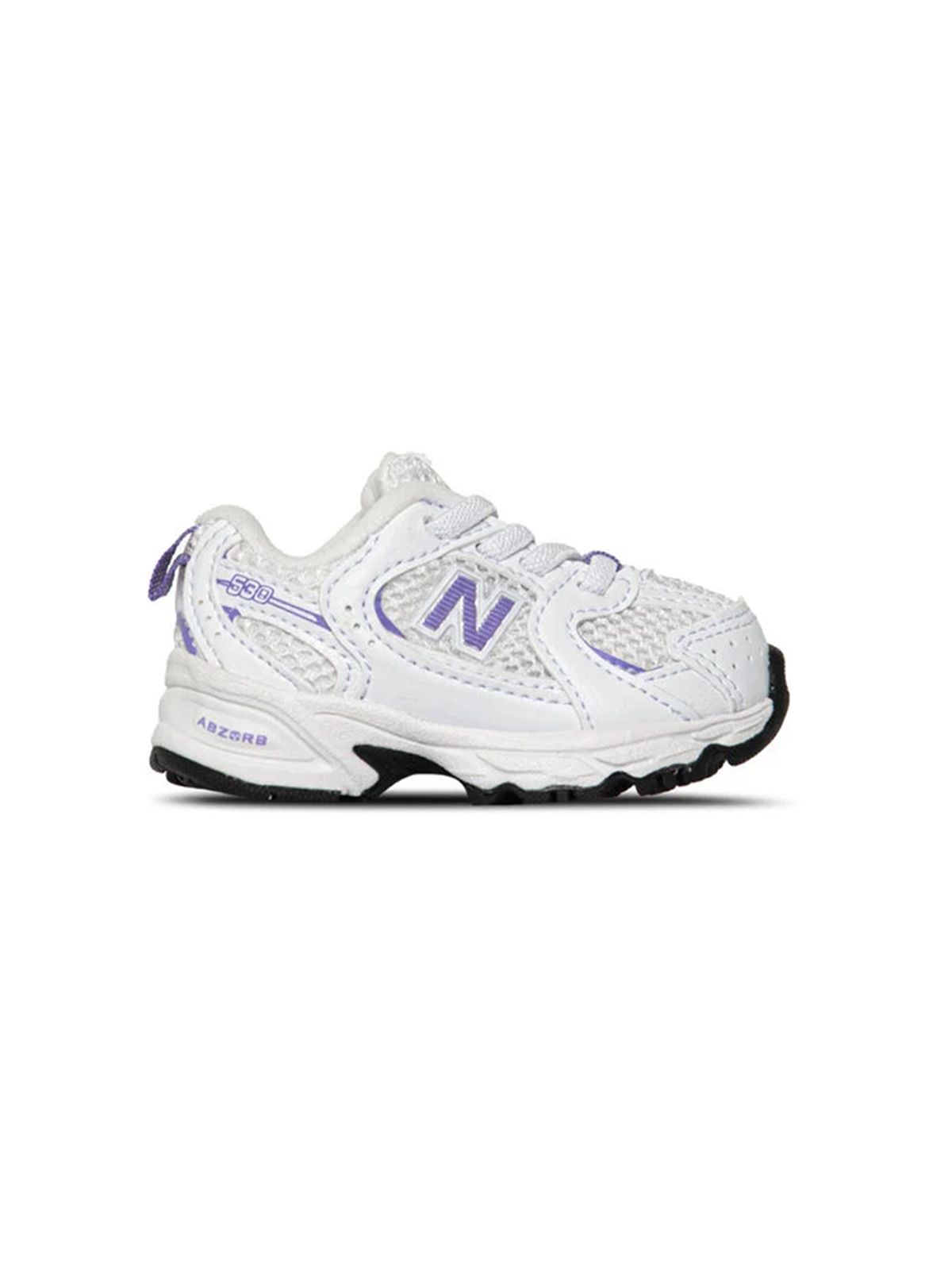 LIFESTYLE #WHITE NEW BALANCE KIDS Shoes IZ530CI