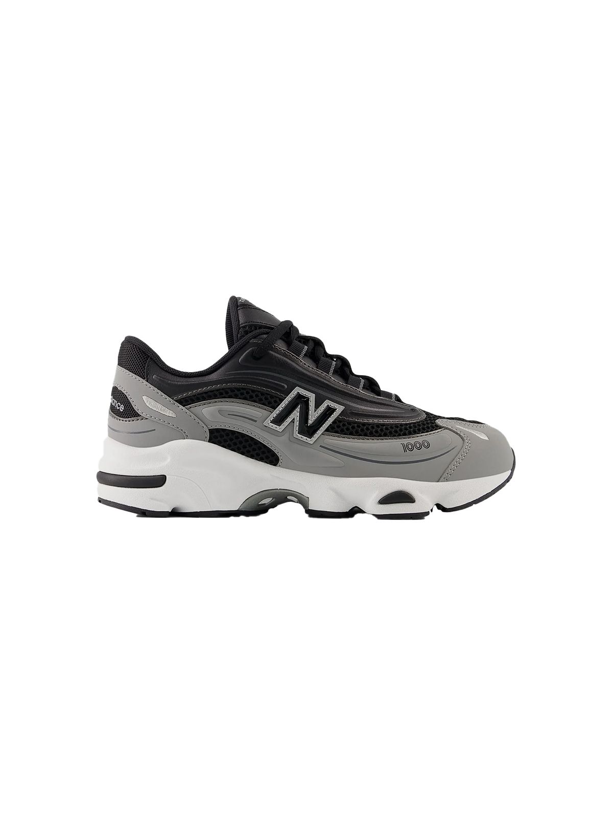 LIFESTYLE #SLATE GREY NEW BALANCE KIDS Shoes GC1000AK