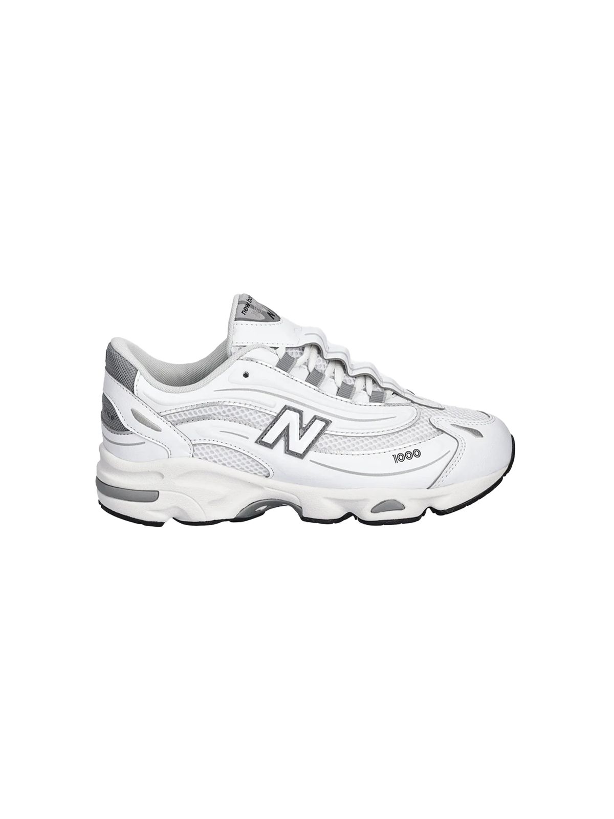 LIFESTYLE #WHITE NEW BALANCE KIDS Shoes GC1000DK