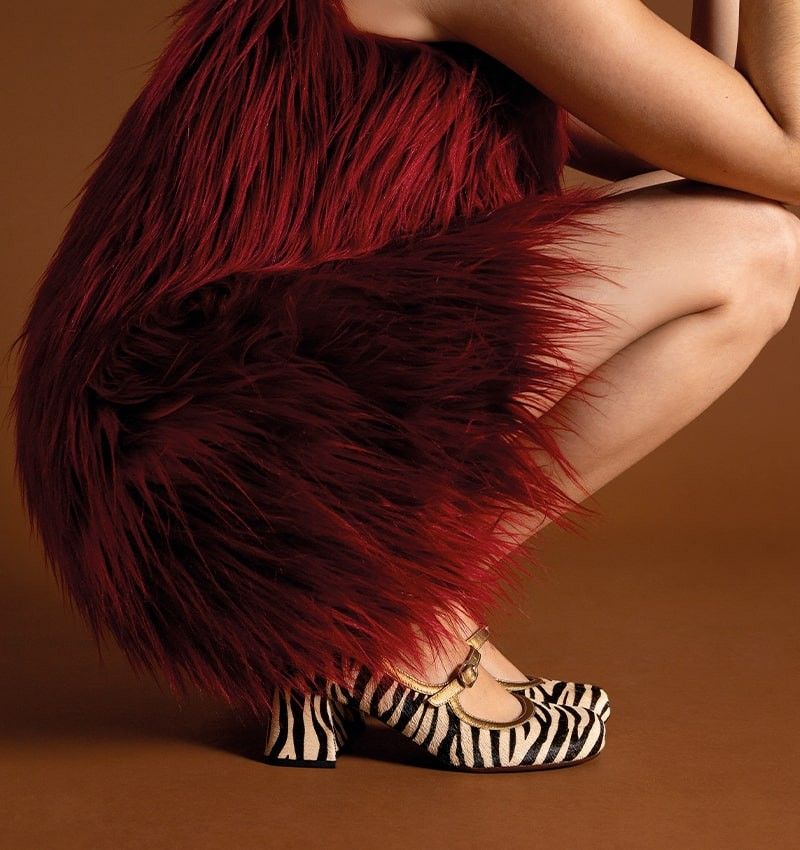 SUCRE #BOSQUE CHIE MIHARA Shoes MUMMA